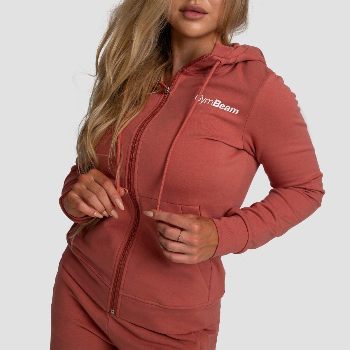 Felpa donna con zip Limitless 2/7