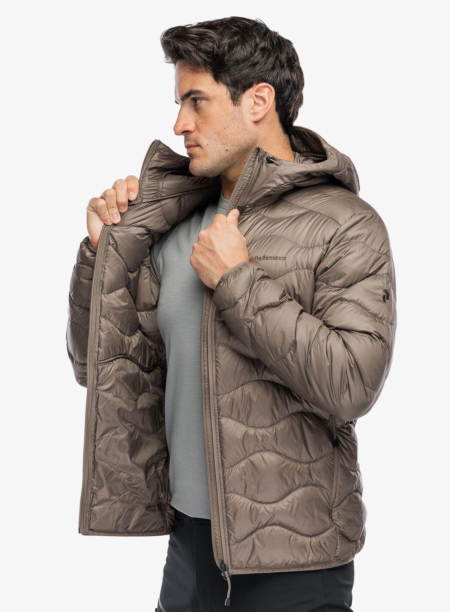 Kurtka puchowa Peak Performance Helium Down Hood Jacket 4/7