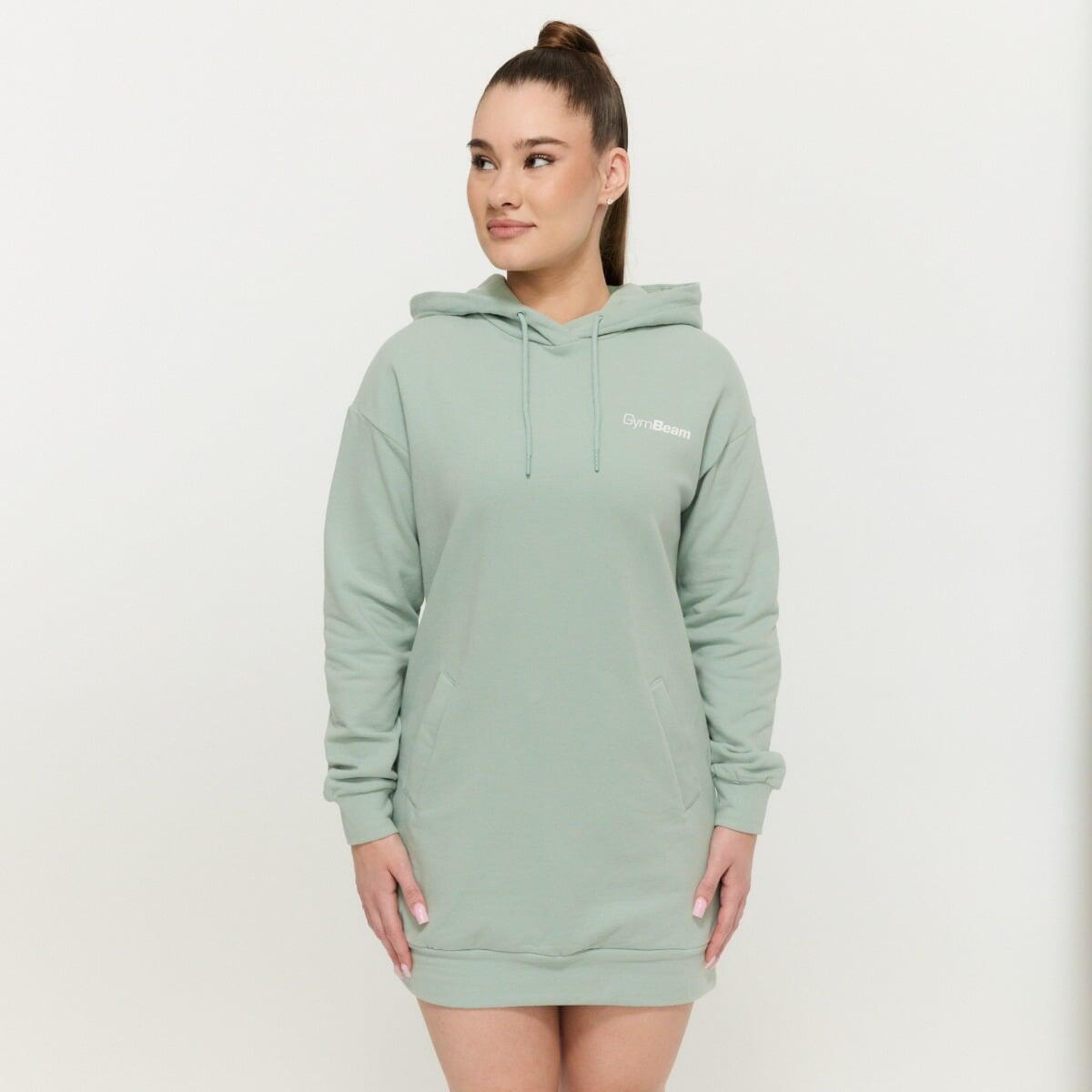 Felpa donna tempo libero lunga Limitless 2/7