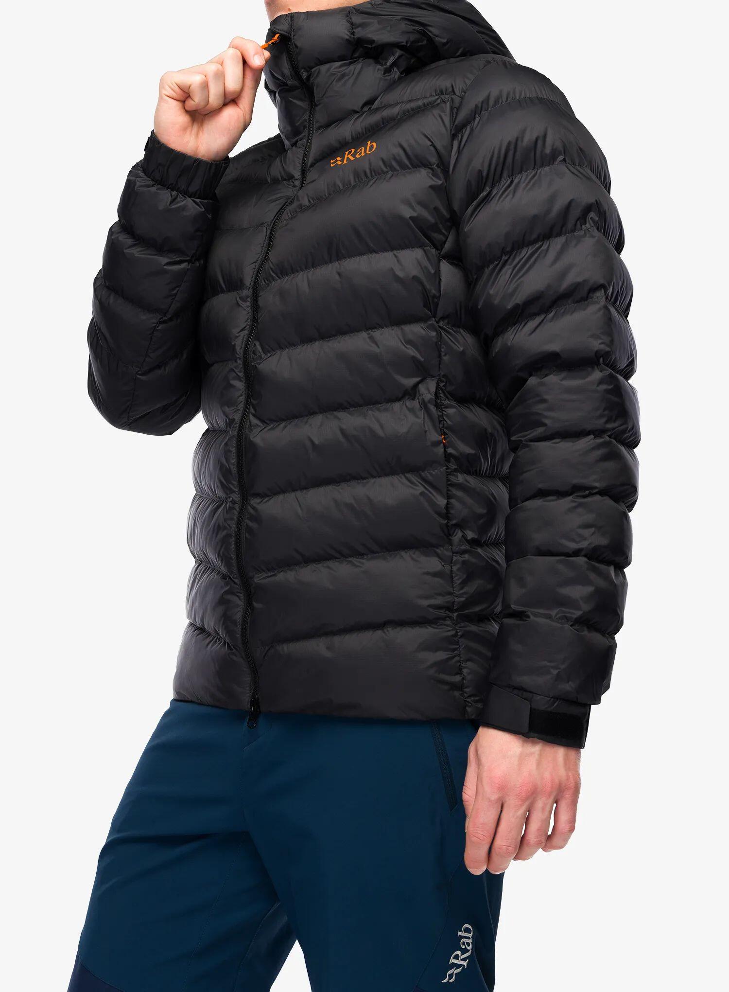 Kurtka ocieplana Rab Nebula Pro Jacket 3/7
