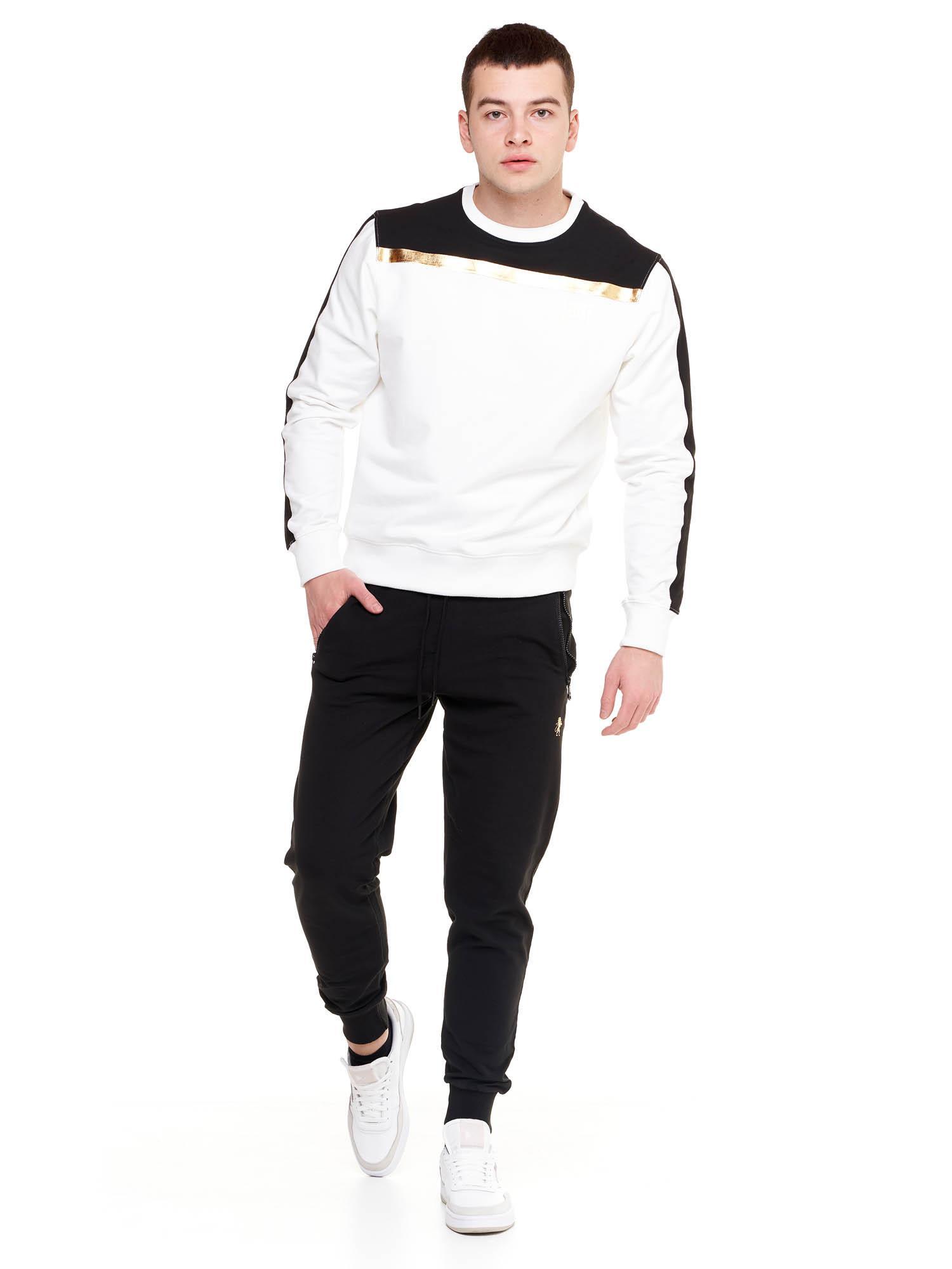 Bluza na co dzień na siłownię