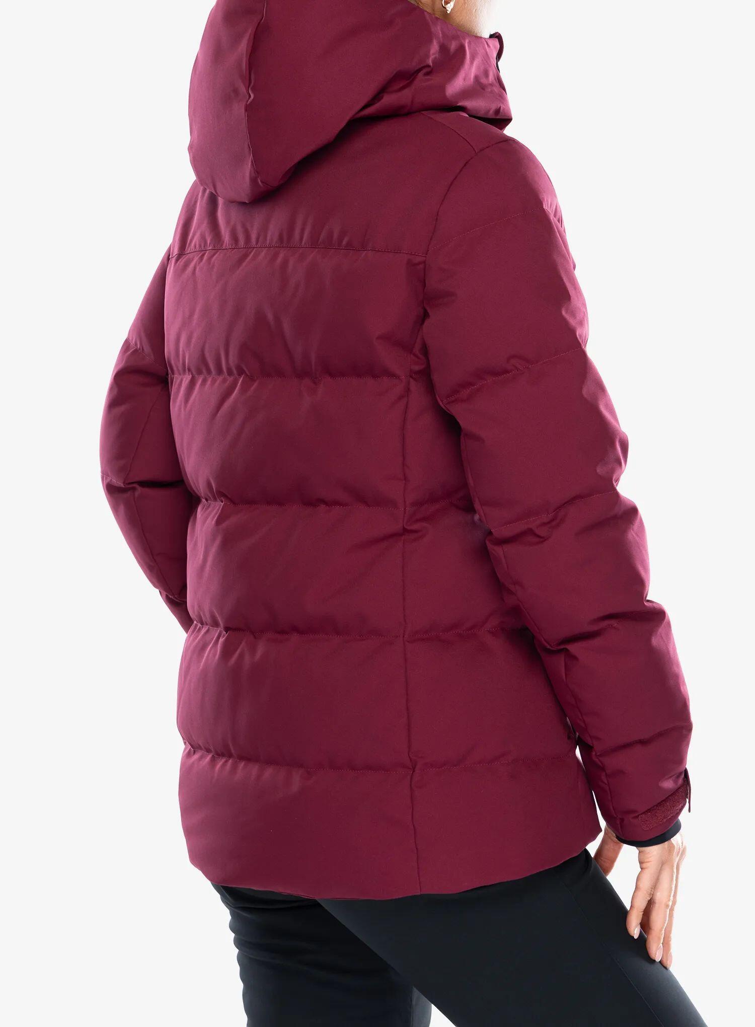 Kurtka narciarska damska Peak Performance Shred Down Jacket 2/7