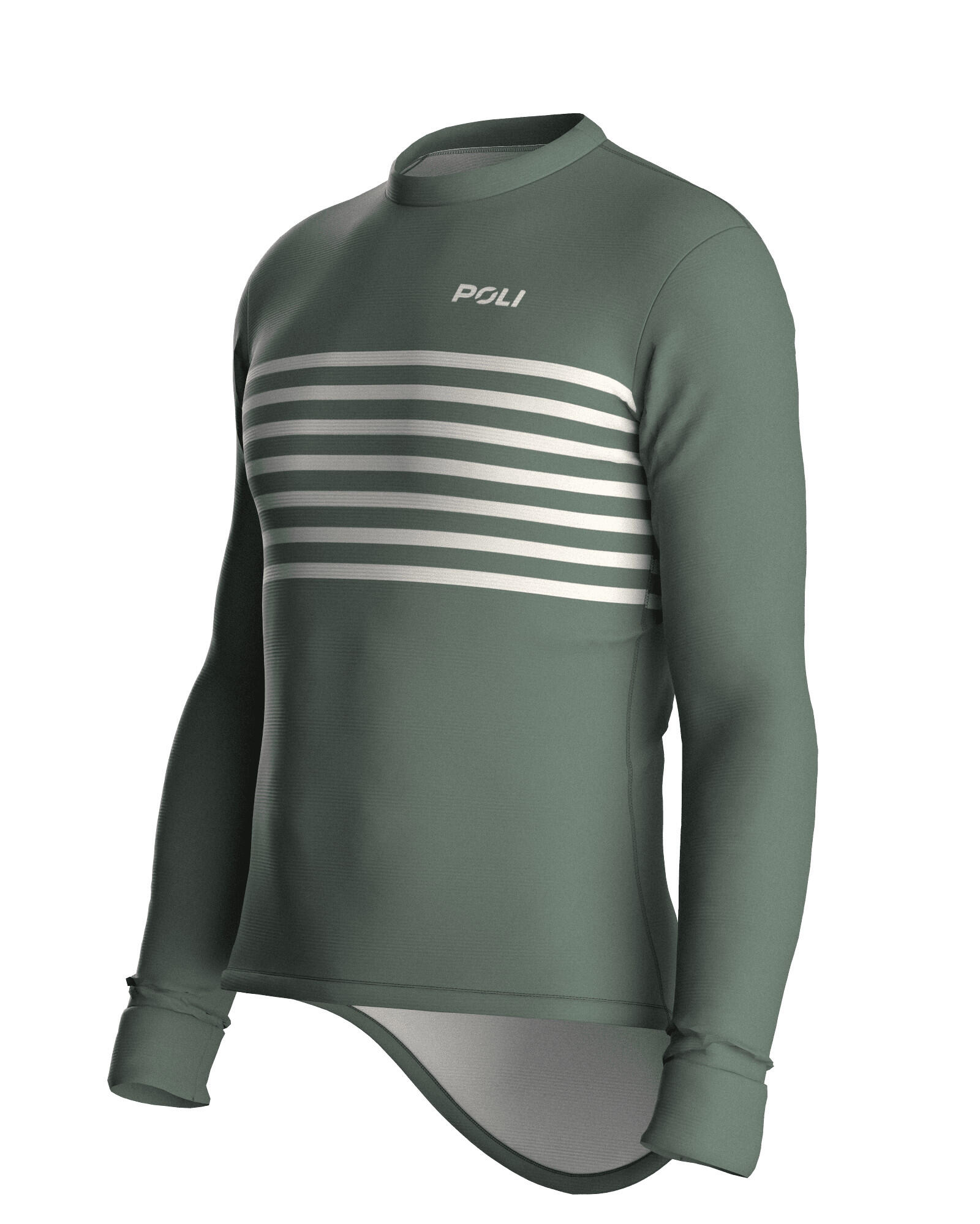 Unisex roeit-shirt - SPOON LINARIS 3/6