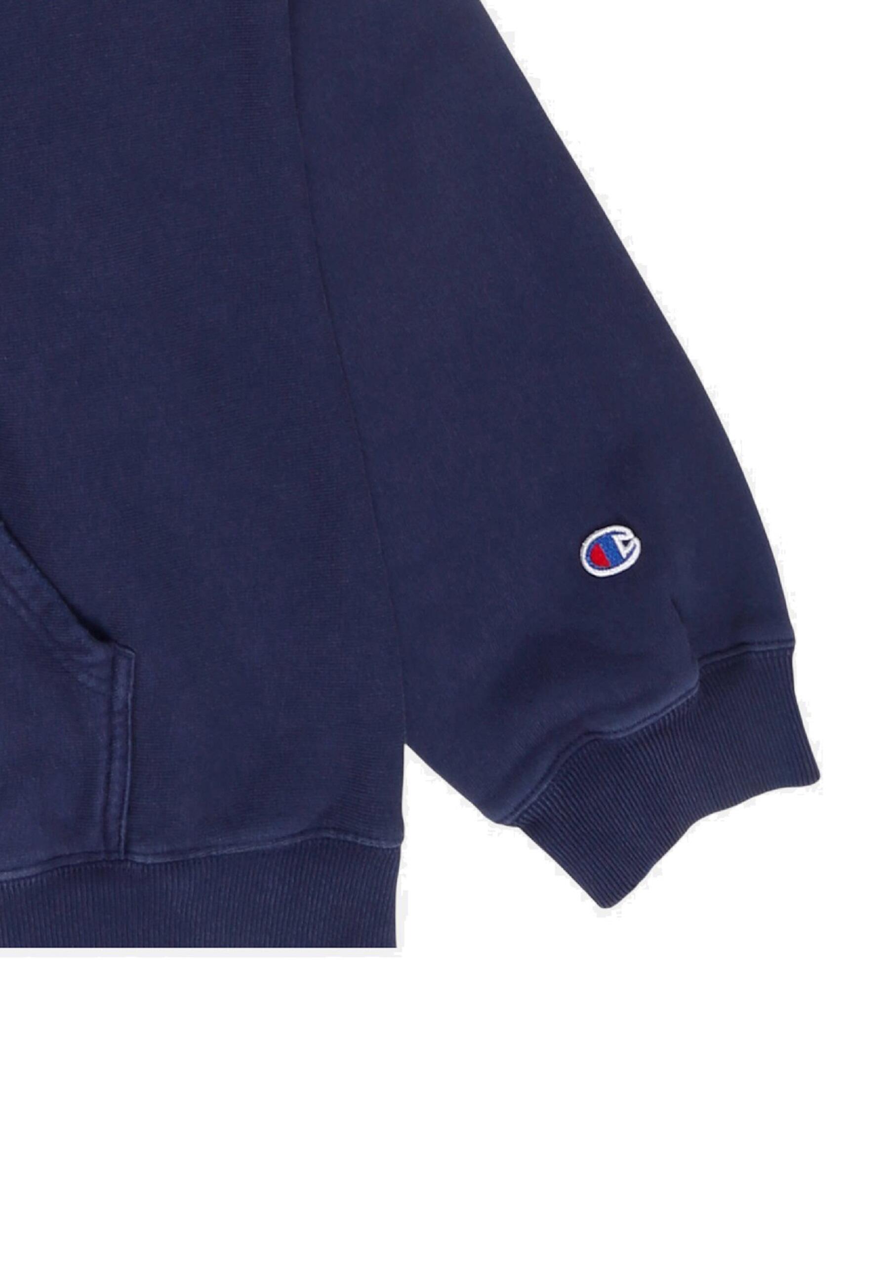 Champion - Felpa in cotone per uomo 3/3