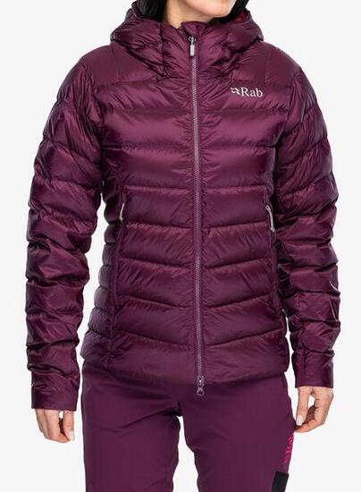 Kurtka trekkingowa Electron Pro Hoody Women