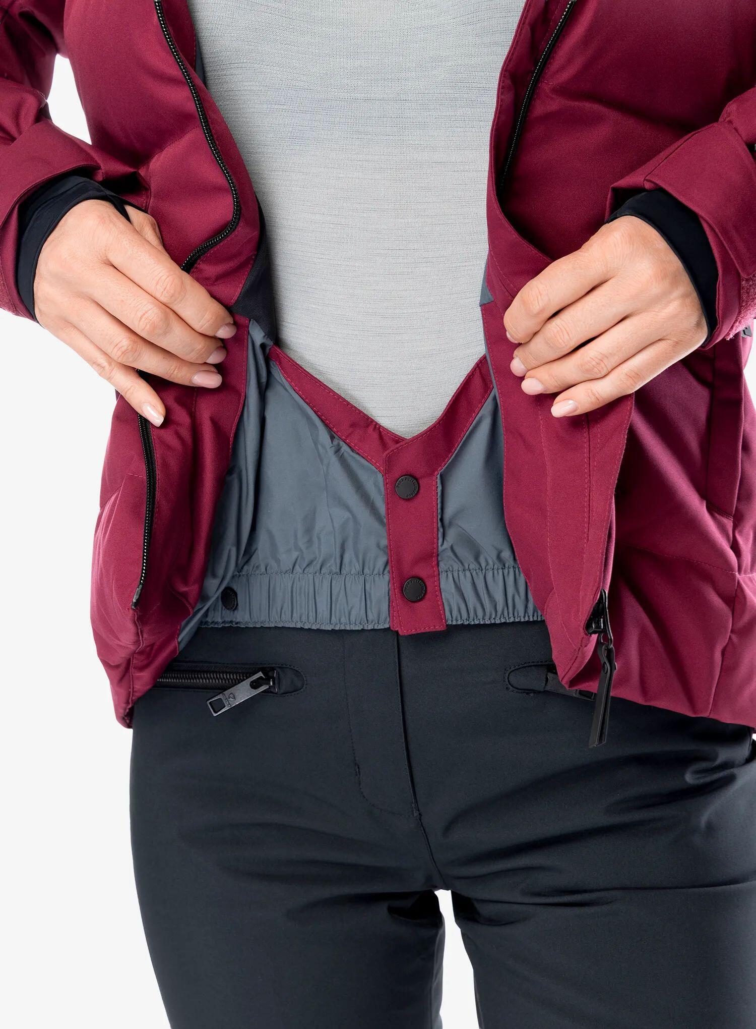 Kurtka narciarska damska Peak Performance Shred Down Jacket 7/7
