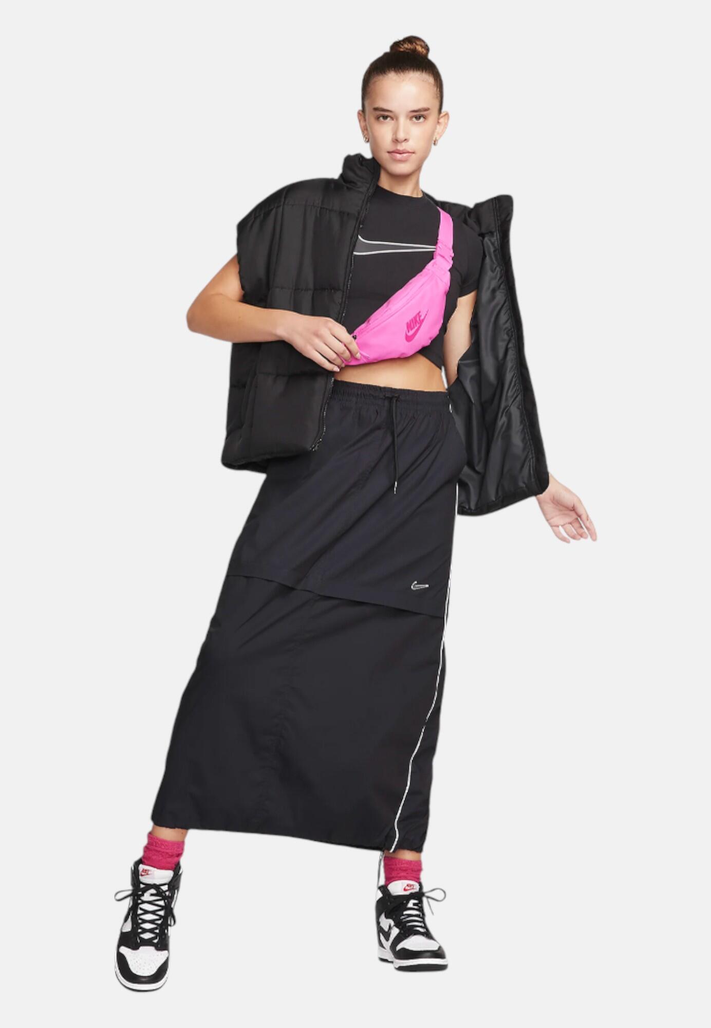 Nike Sportswear - Gonna W NSW SKIRT WVN SW in Nylon per donna 6/6