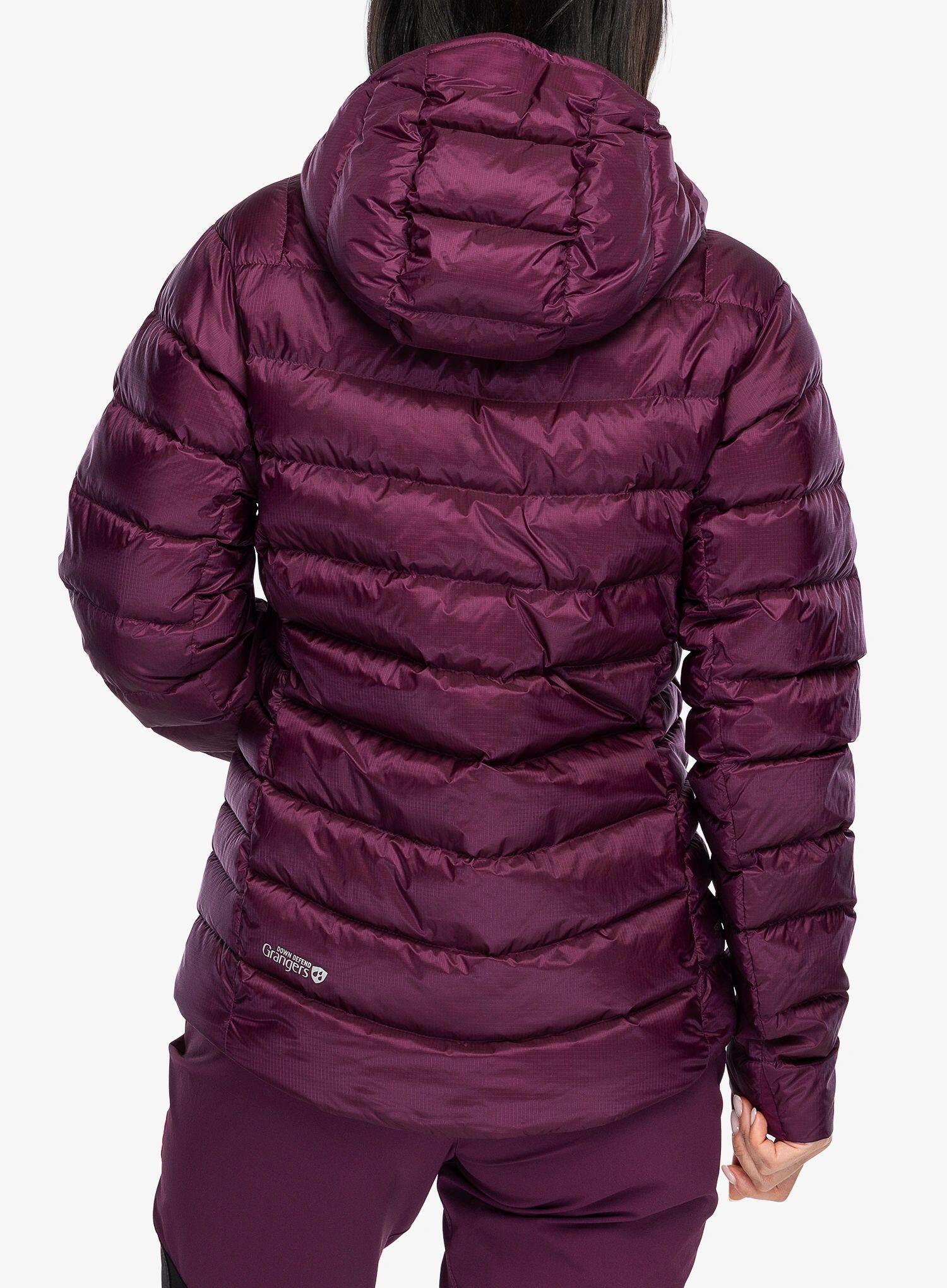 Kurtka puchowa damska Rab Electron Pro Hoody 2/7