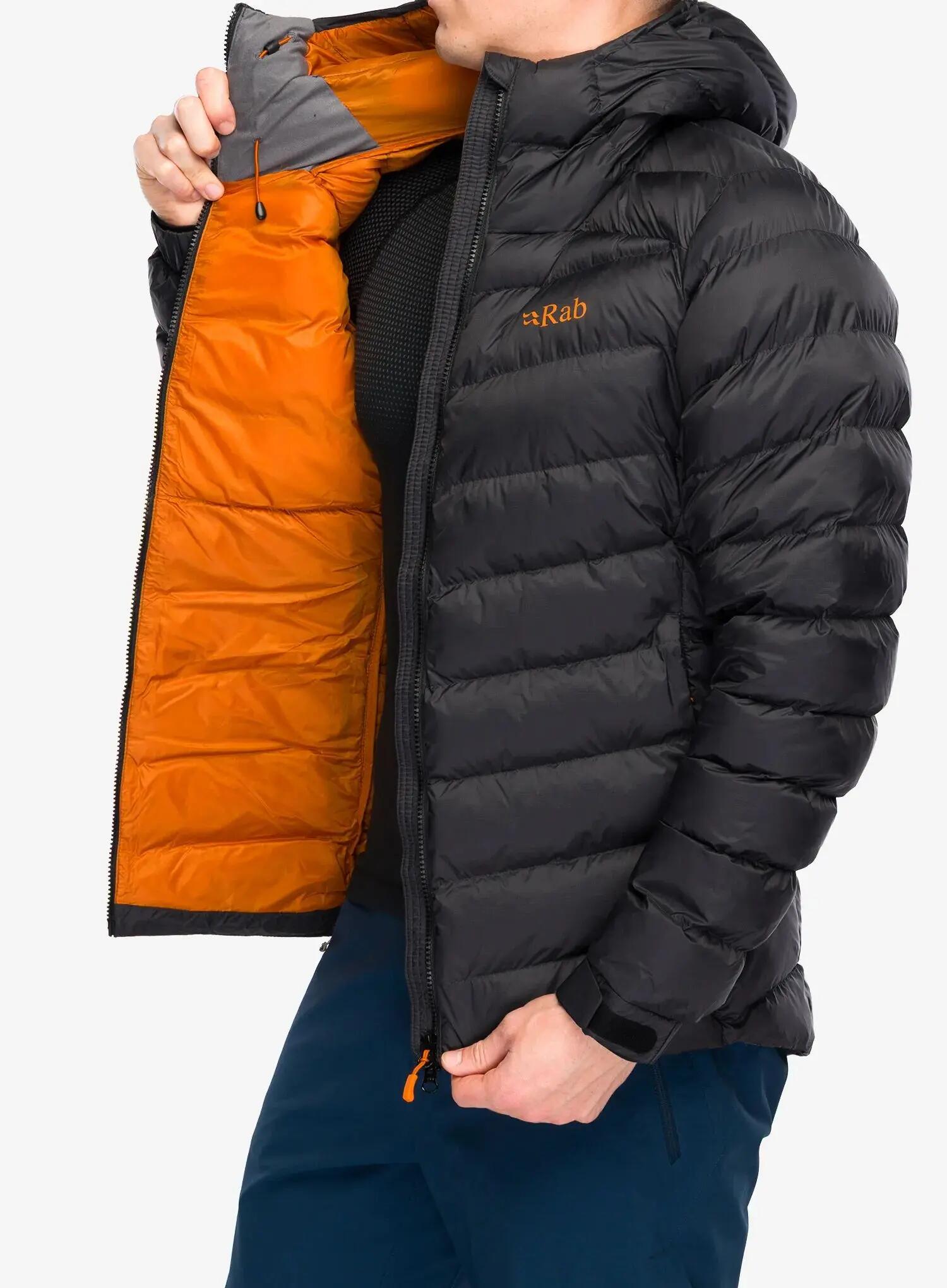 Kurtka ocieplana Rab Nebula Pro Jacket 5/7