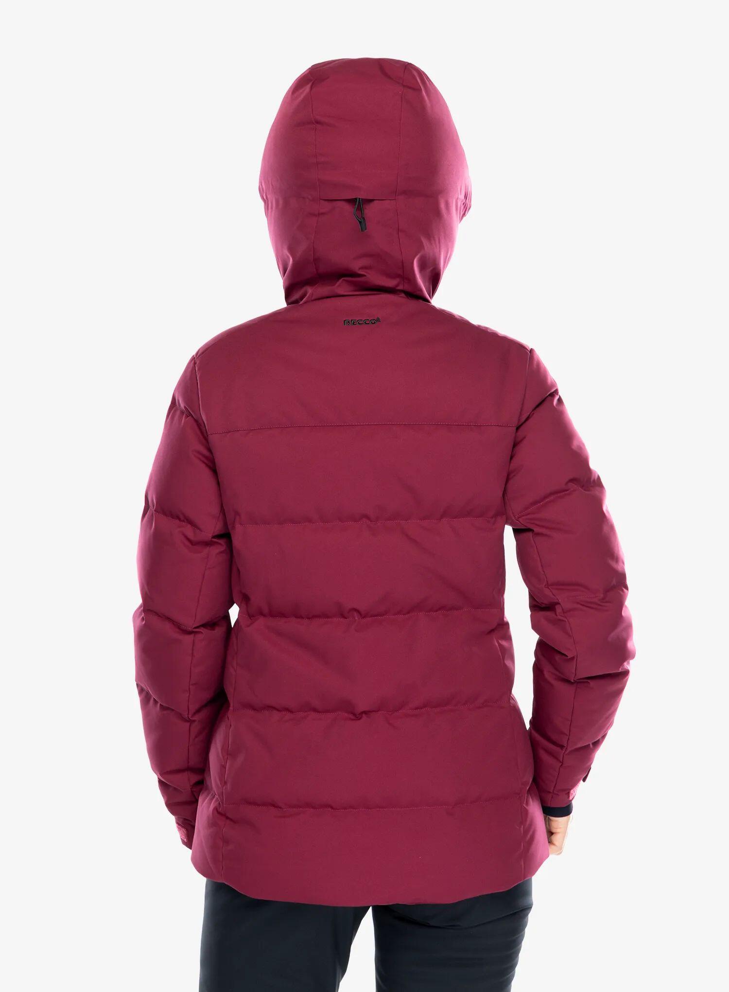 Kurtka narciarska damska Peak Performance Shred Down Jacket 5/7