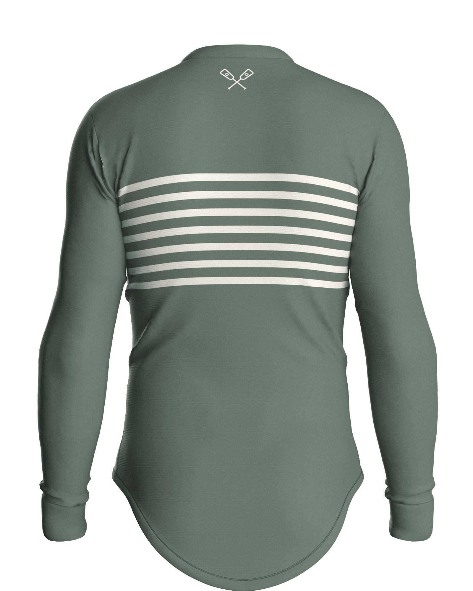 Unisex roeit-shirt - SPOON LINARIS 5/6