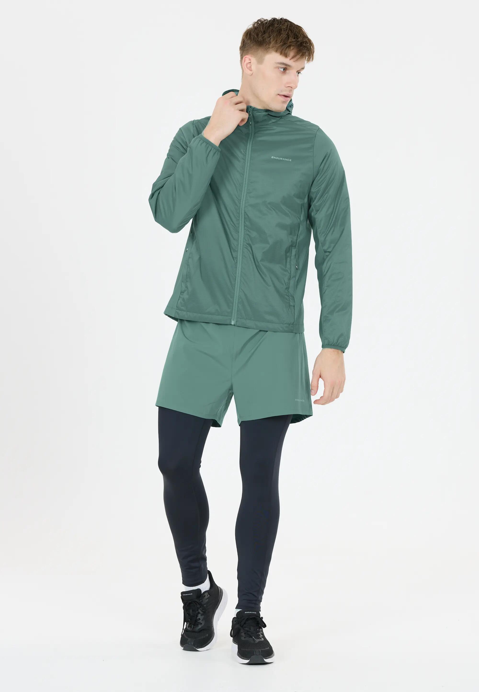 Laufjacke Maliksi 3/15