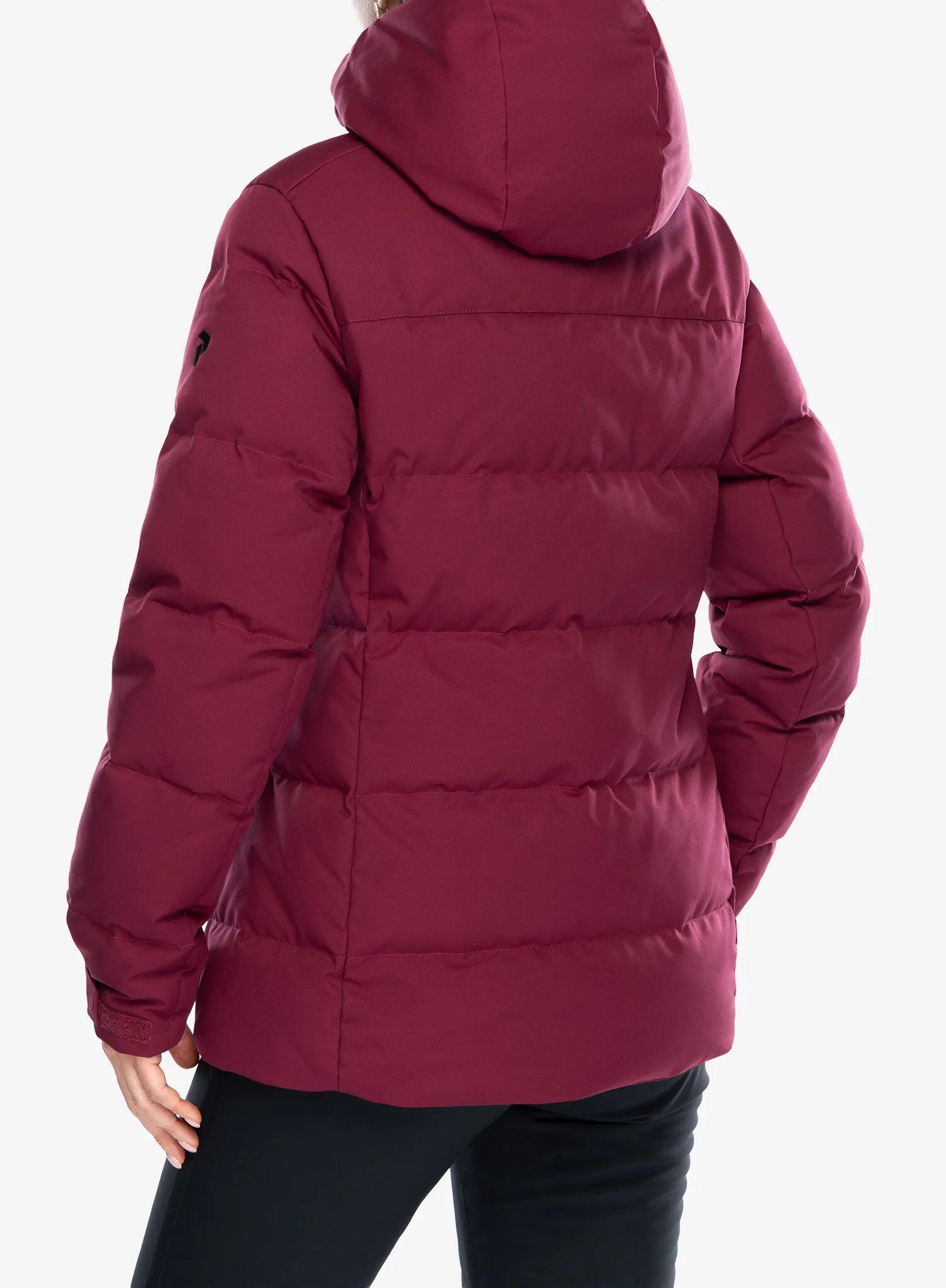 Kurtka narciarska damska Peak Performance Shred Down Jacket 4/7