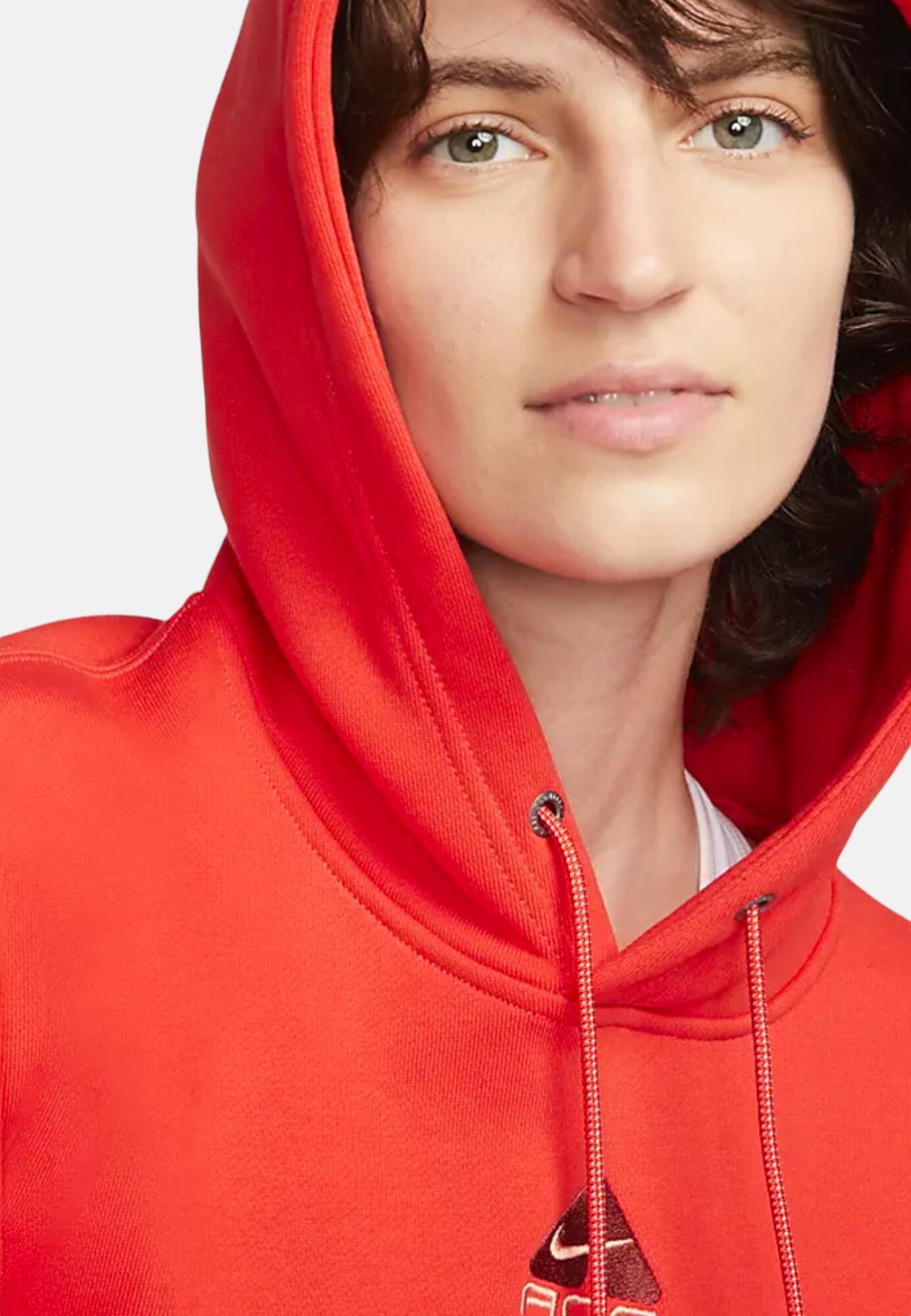 Nike Sportswear - Felpa W ACG TF TUFF FLC HOODIE in cotone per donna 3/6