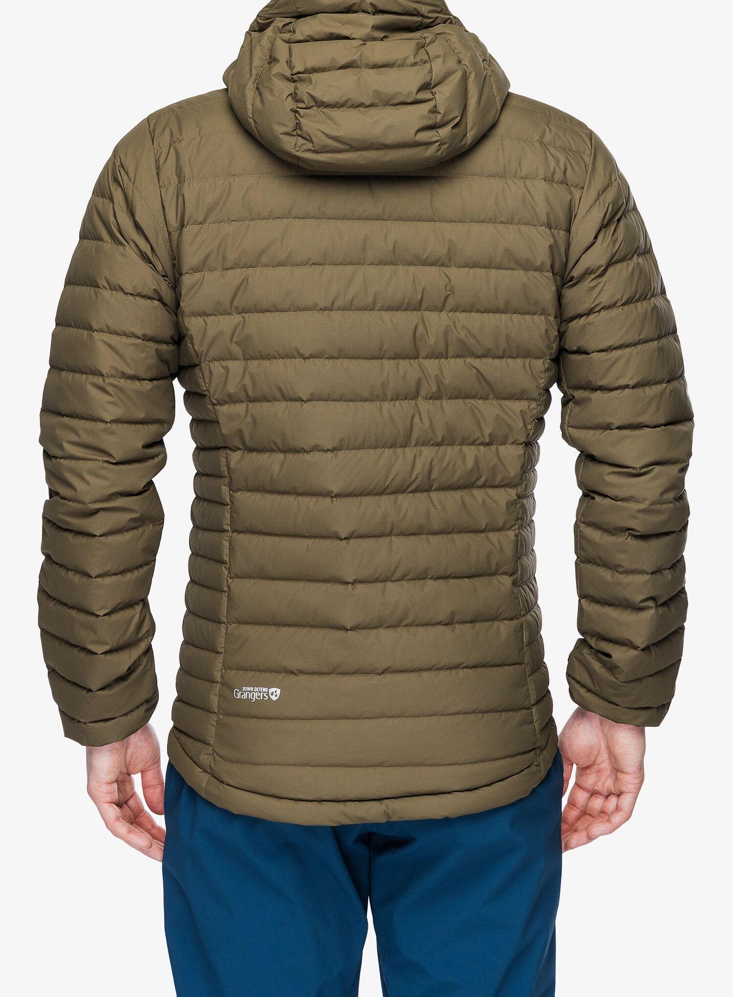 Kurtka puchowa Rab Microlight Windstopper Hoody 2/7