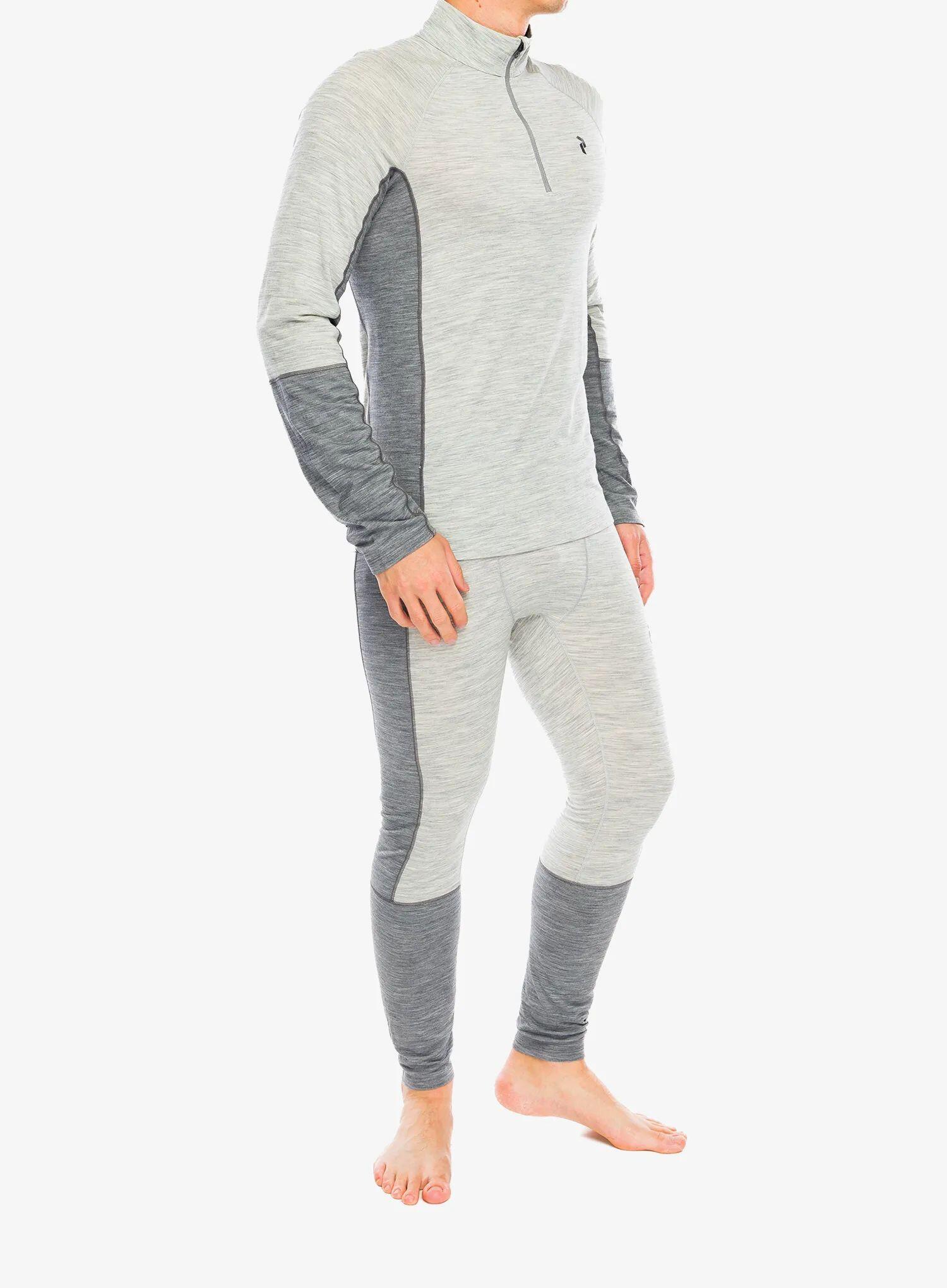 Bluza termoaktywna Peak Performance Magic Half Zip Wool-Blend BL 5/7