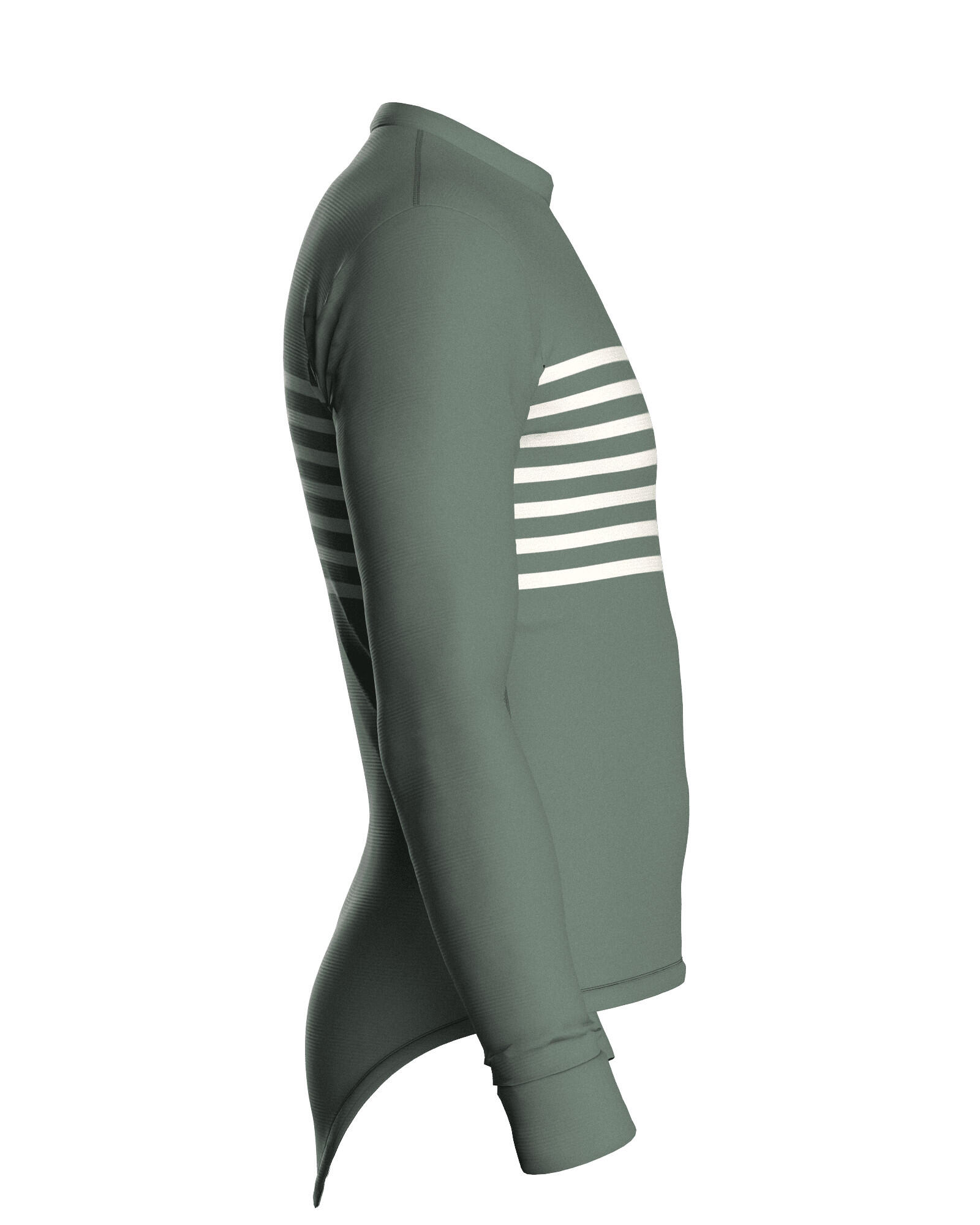 Unisex roeit-shirt - SPOON LINARIS 6/6