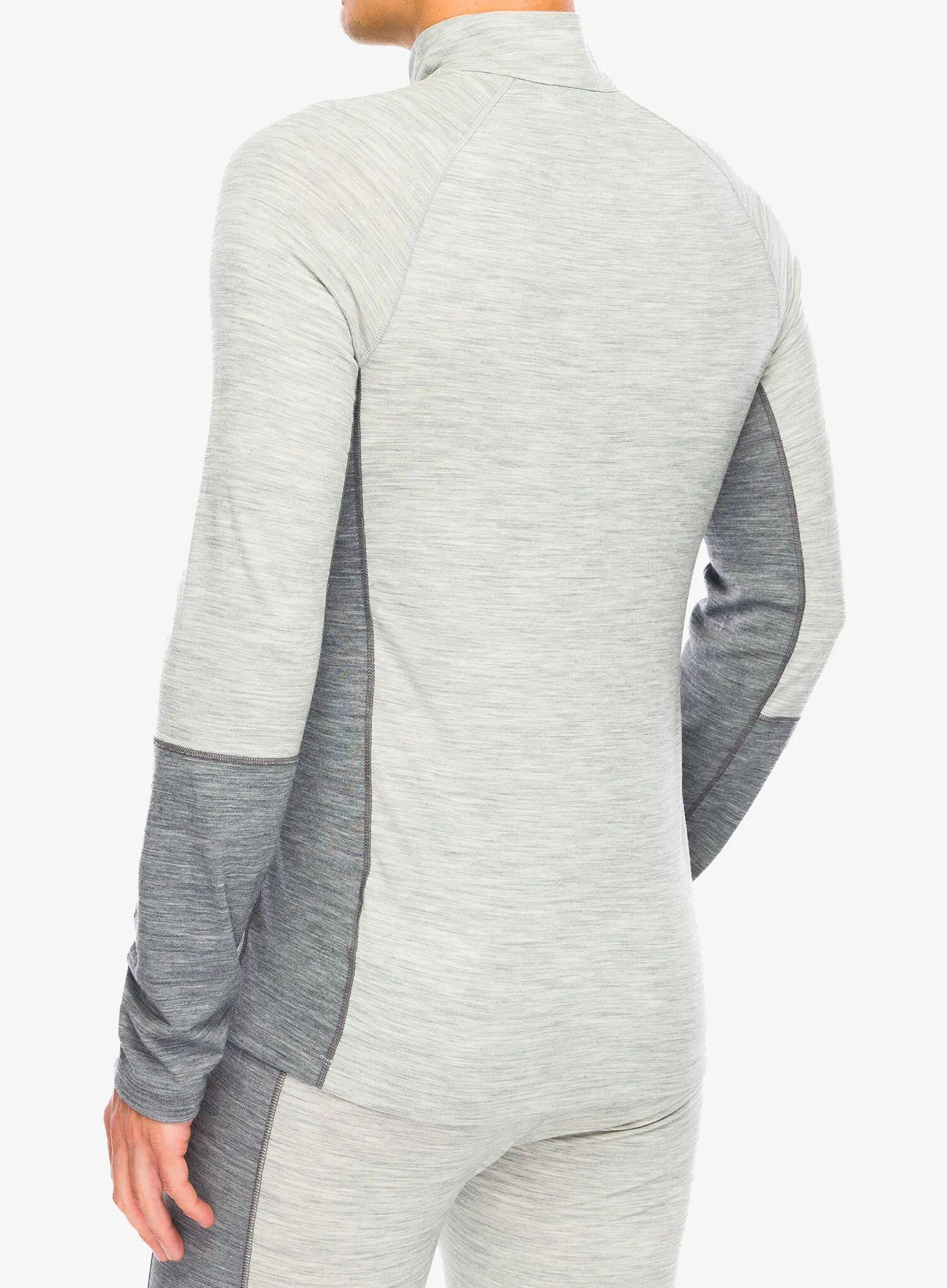 Bluza termoaktywna Peak Performance Magic Half Zip Wool-Blend BL 4/7