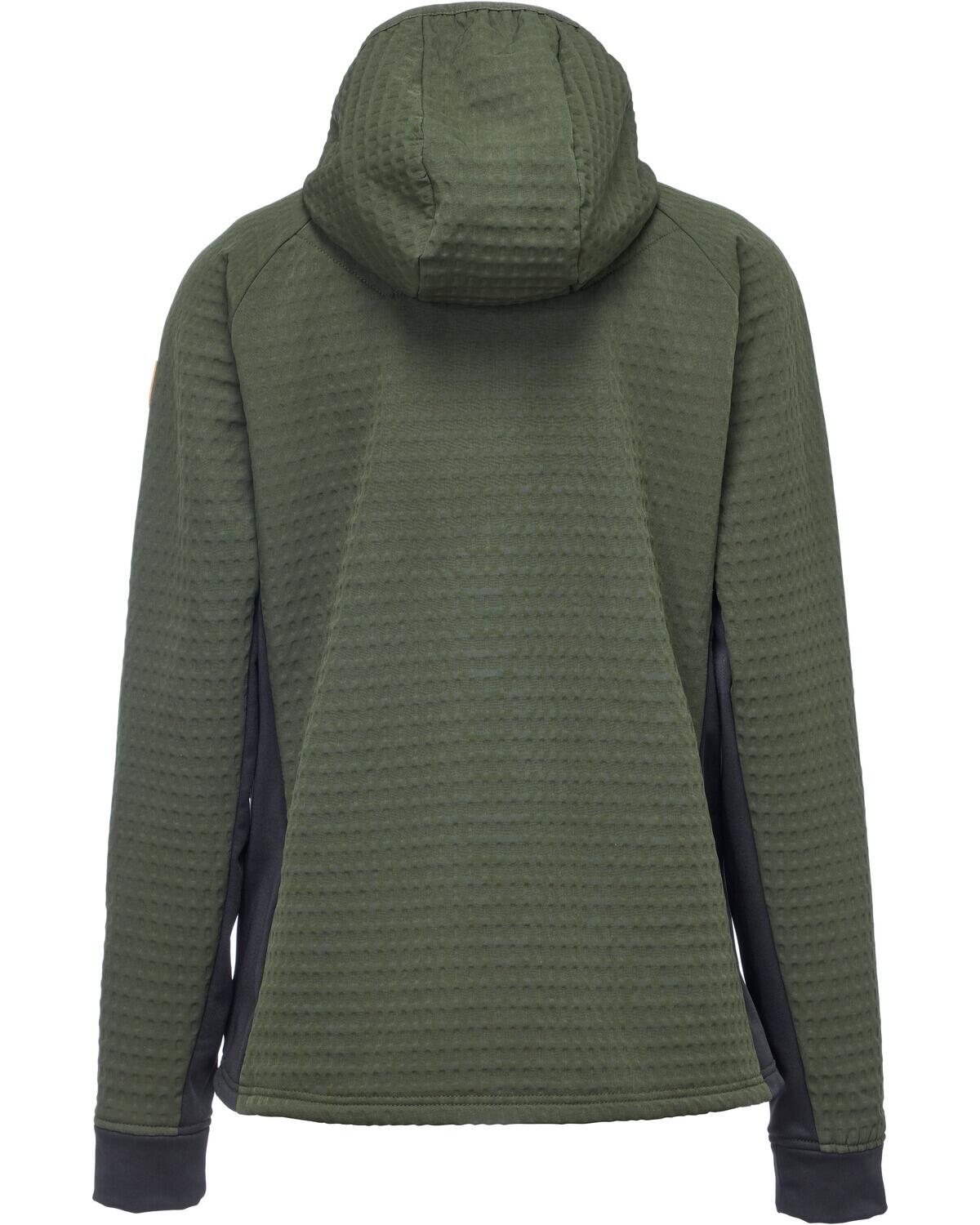Damen Midlayerjacke Tech 2/7