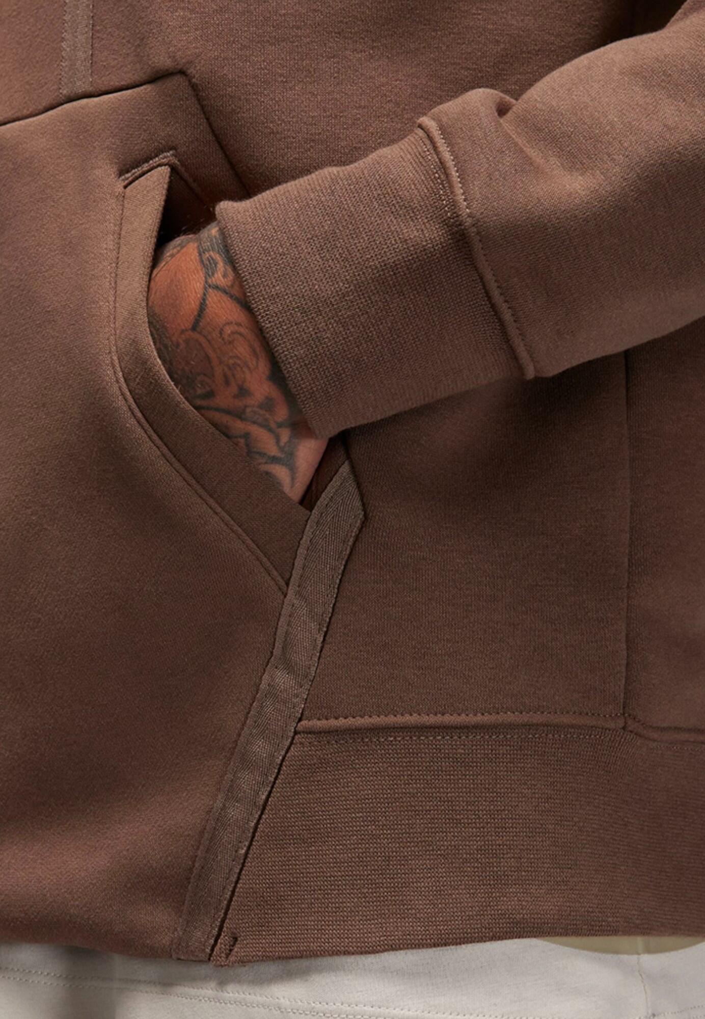 Maglione JORDAN M J PSG HBR FLC PO 3/4