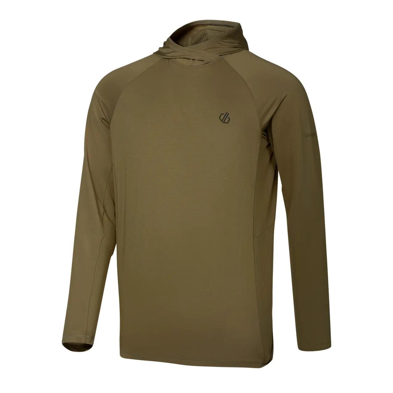 Felpa con cappuccio Dare 2B Sprint City 3/4