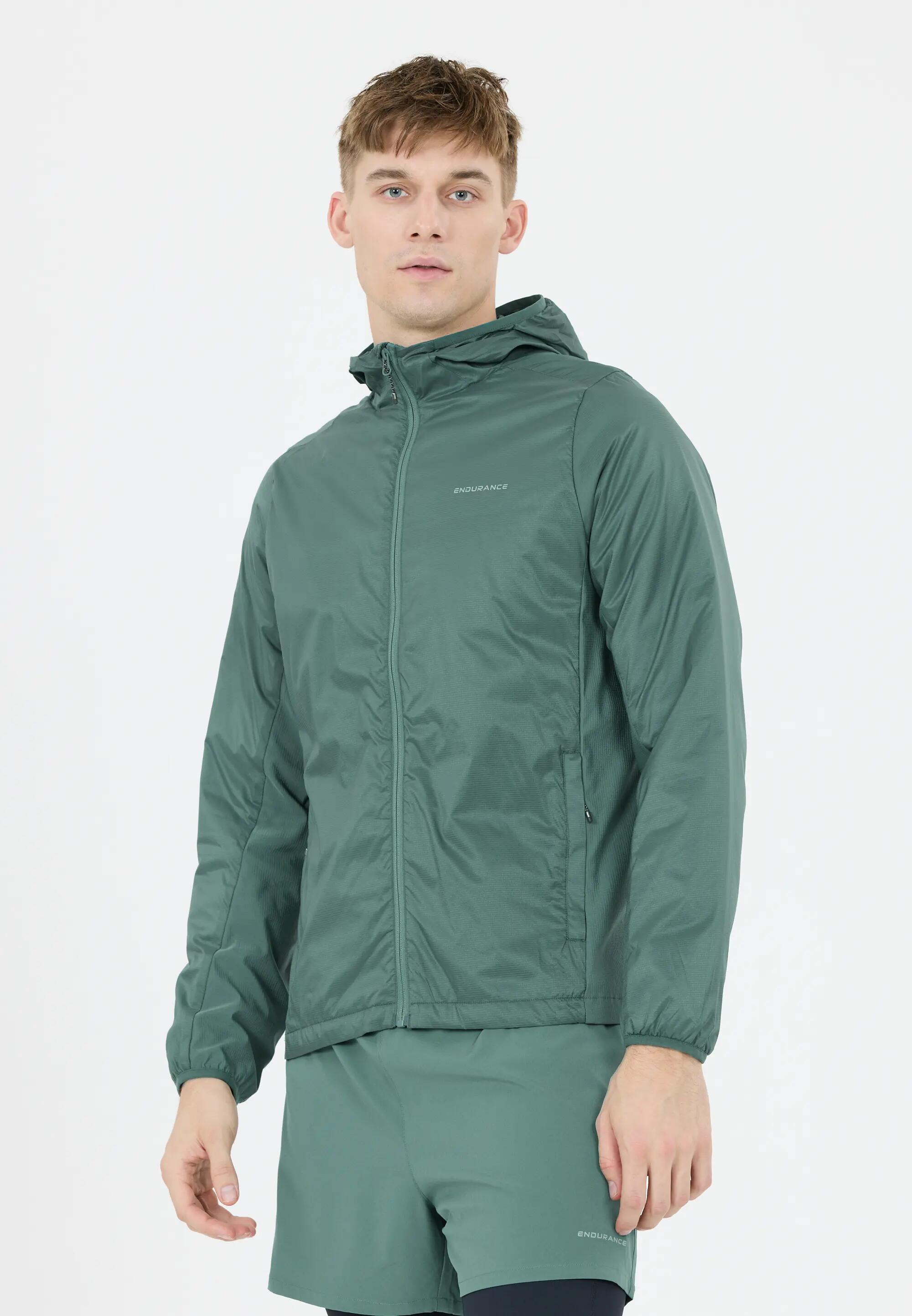 Laufjacke Maliksi 4/15