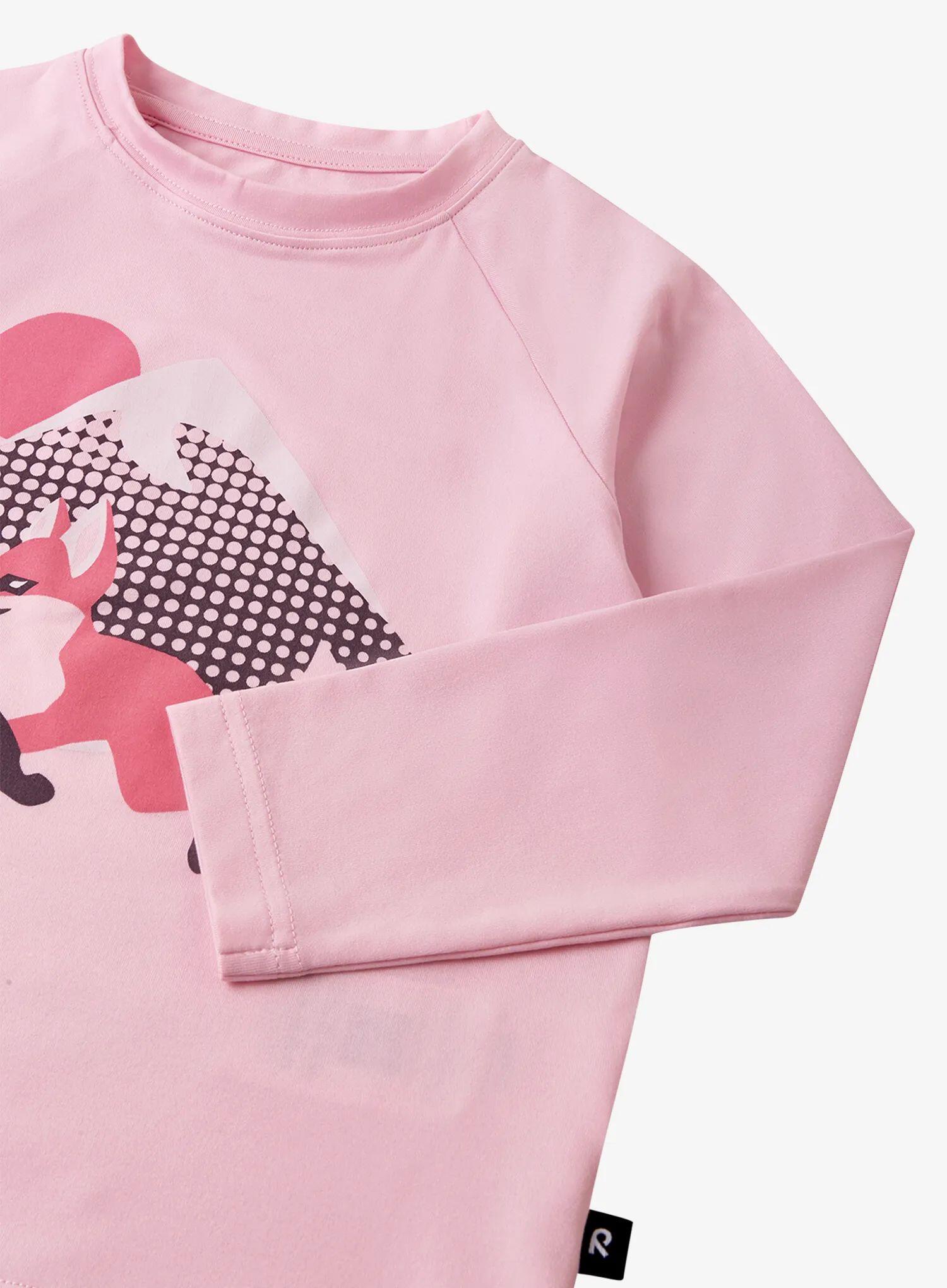 Bluza dziewczęca Reima Kouluun 3/4