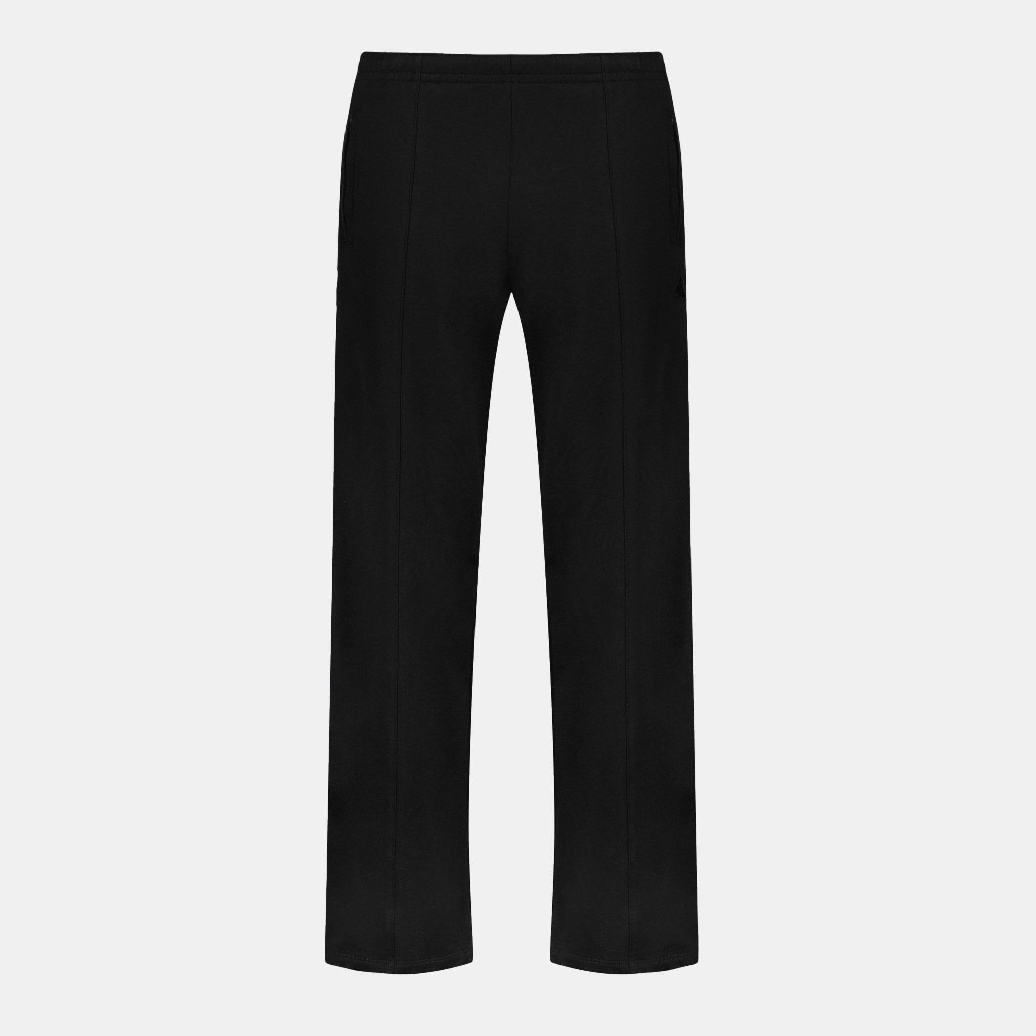 Pantalon large Essentiel en molleton léger Essentiels ton/ton 1/4