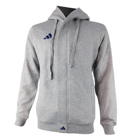 Veste à capuche