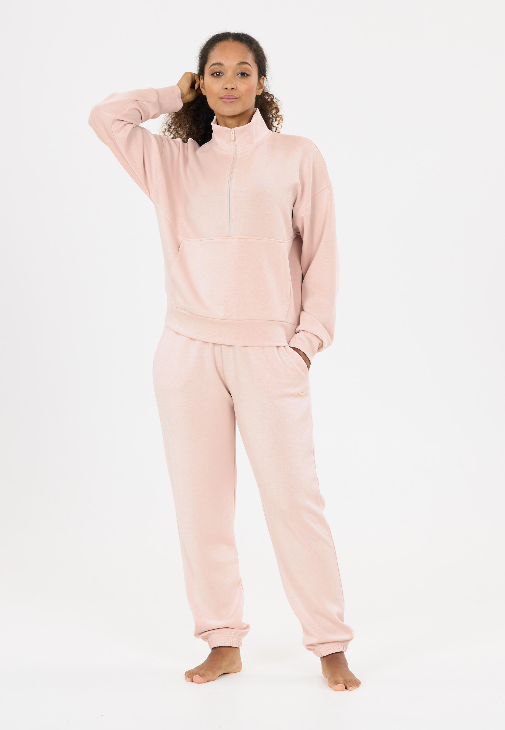 Bluza damska z zamkiem 1/2 Athlecia Jillnana 3/15