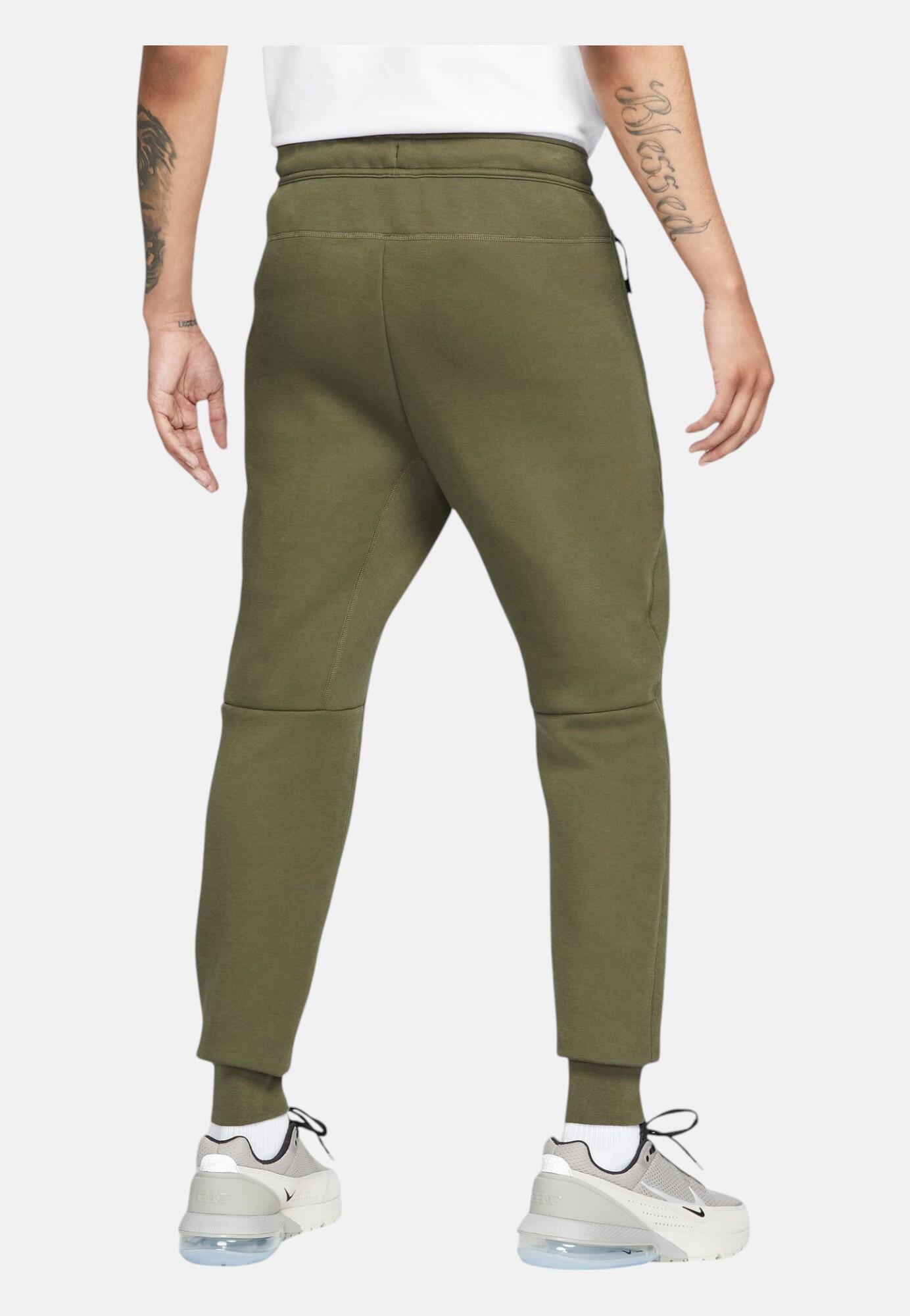 Nike Sportswear - Pantalon de survêtement M NK TCH FLC JGGR en coton pour homme 2/5