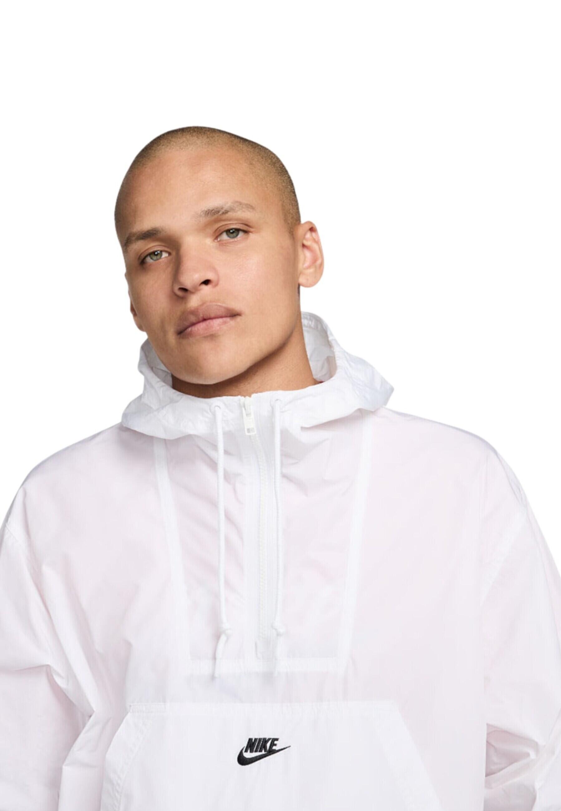 Nike Sportswear - Giacca M NK CLUB MARINA ANORAK in Poliestere per uomo 3/4