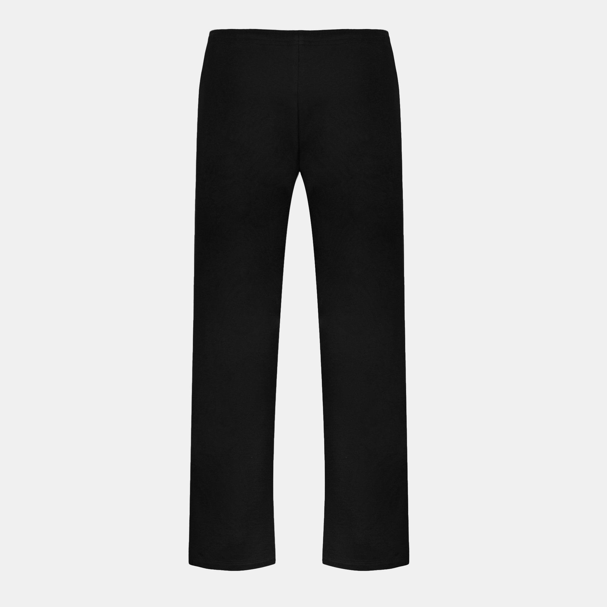 Pantalon large Essentiel en molleton léger Essentiels ton/ton 2/4