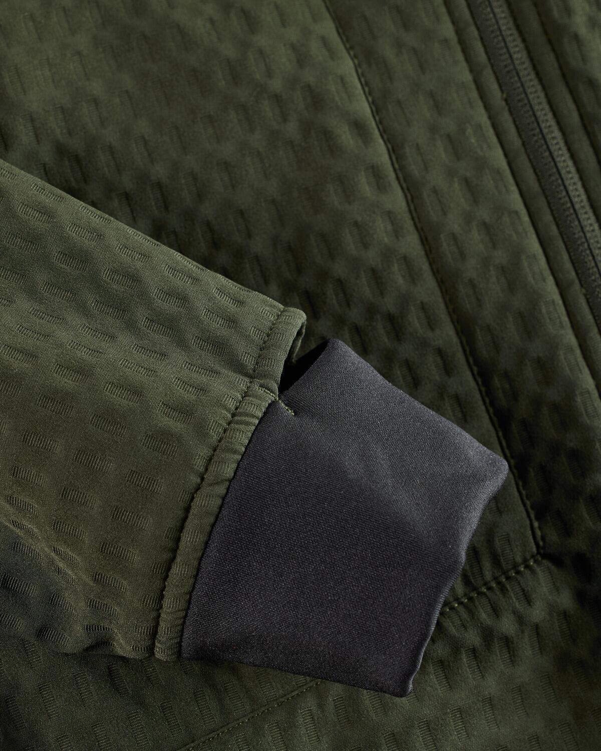 Midlayerjacke Tech 6/7