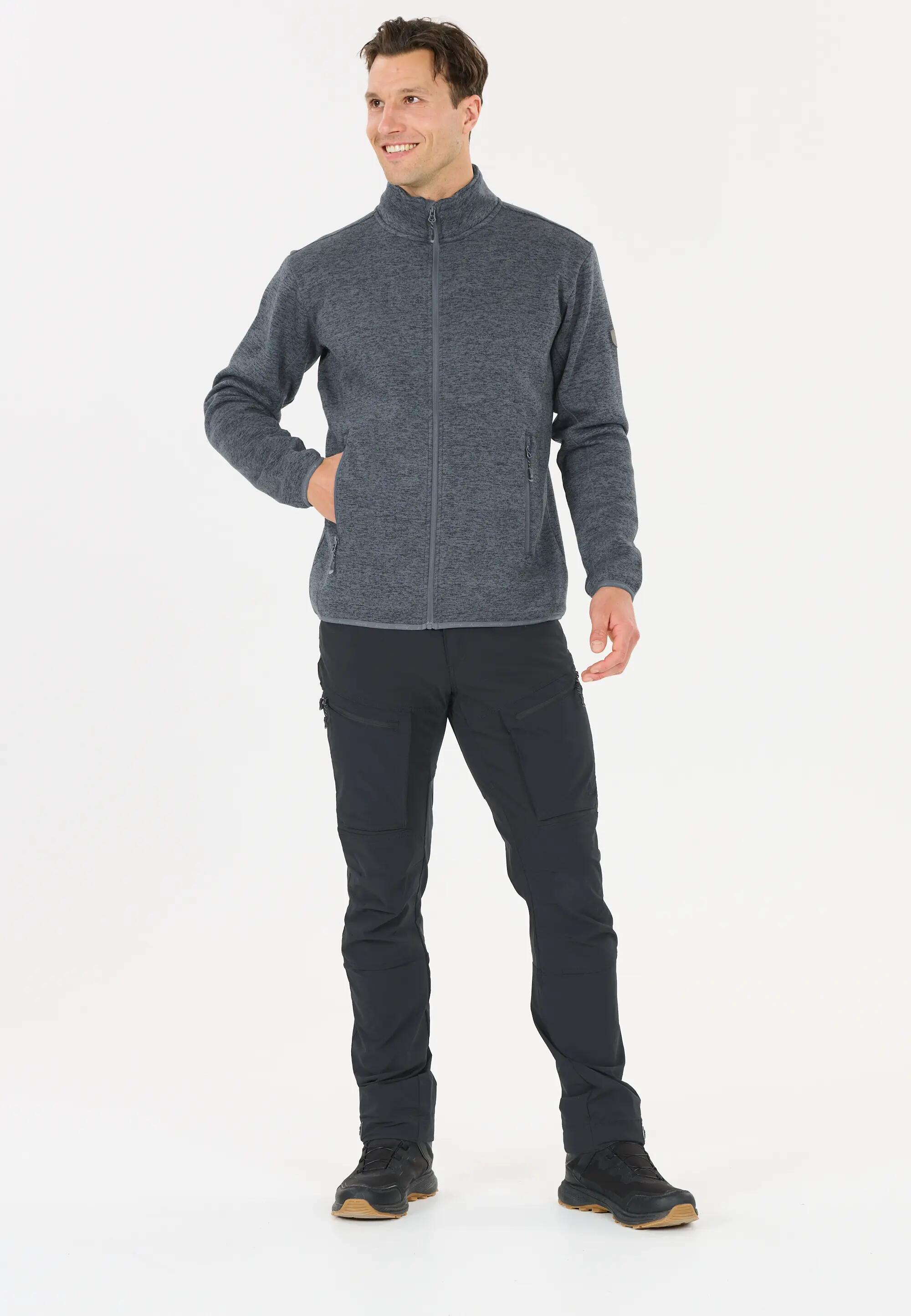 Fleecejacke Sampton 3/15