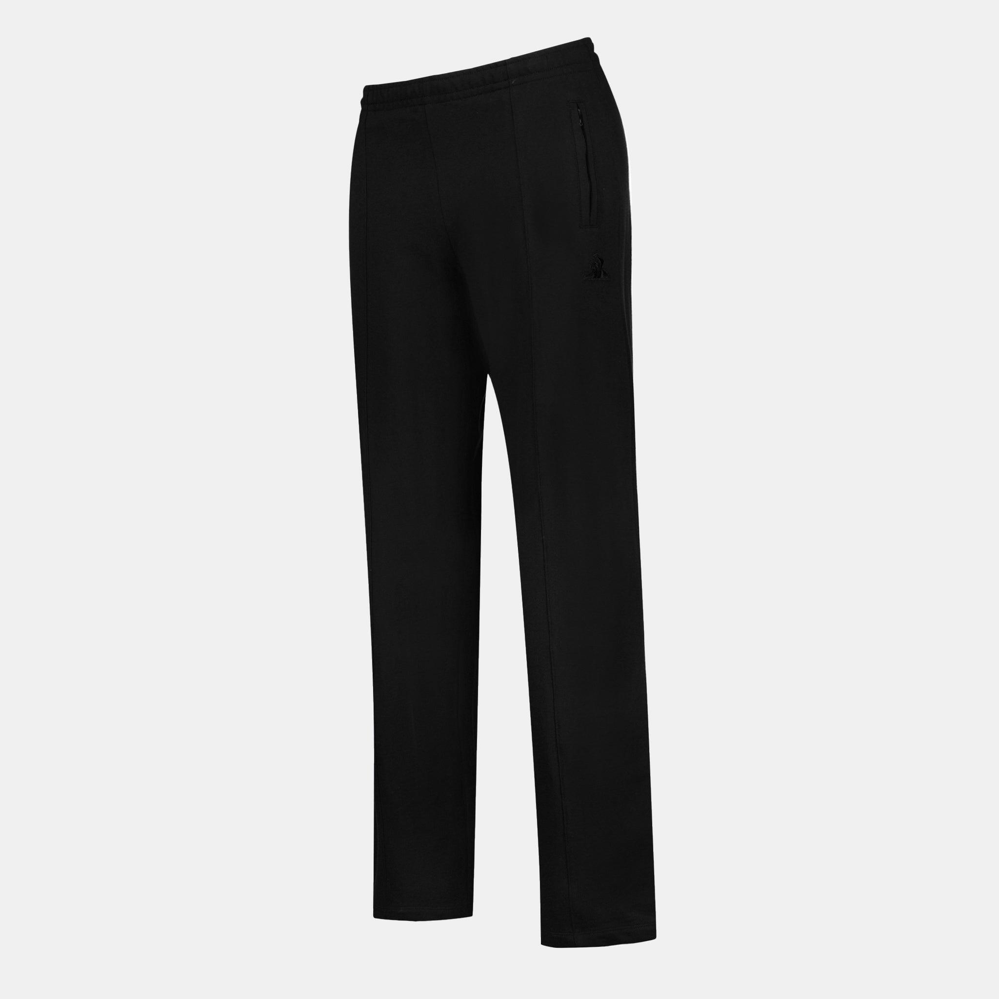 Pantalon large Essentiel en molleton léger Essentiels ton/ton 4/4