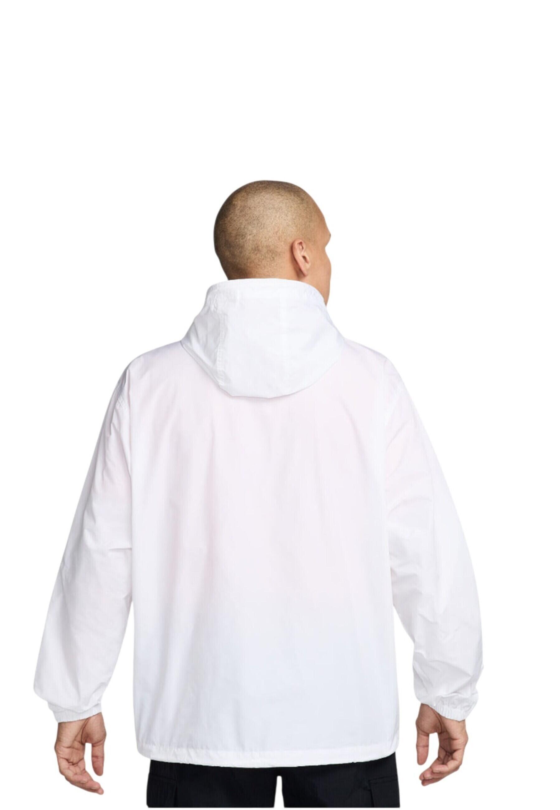 Nike Sportswear - Giacca M NK CLUB MARINA ANORAK in Poliestere per uomo 2/4