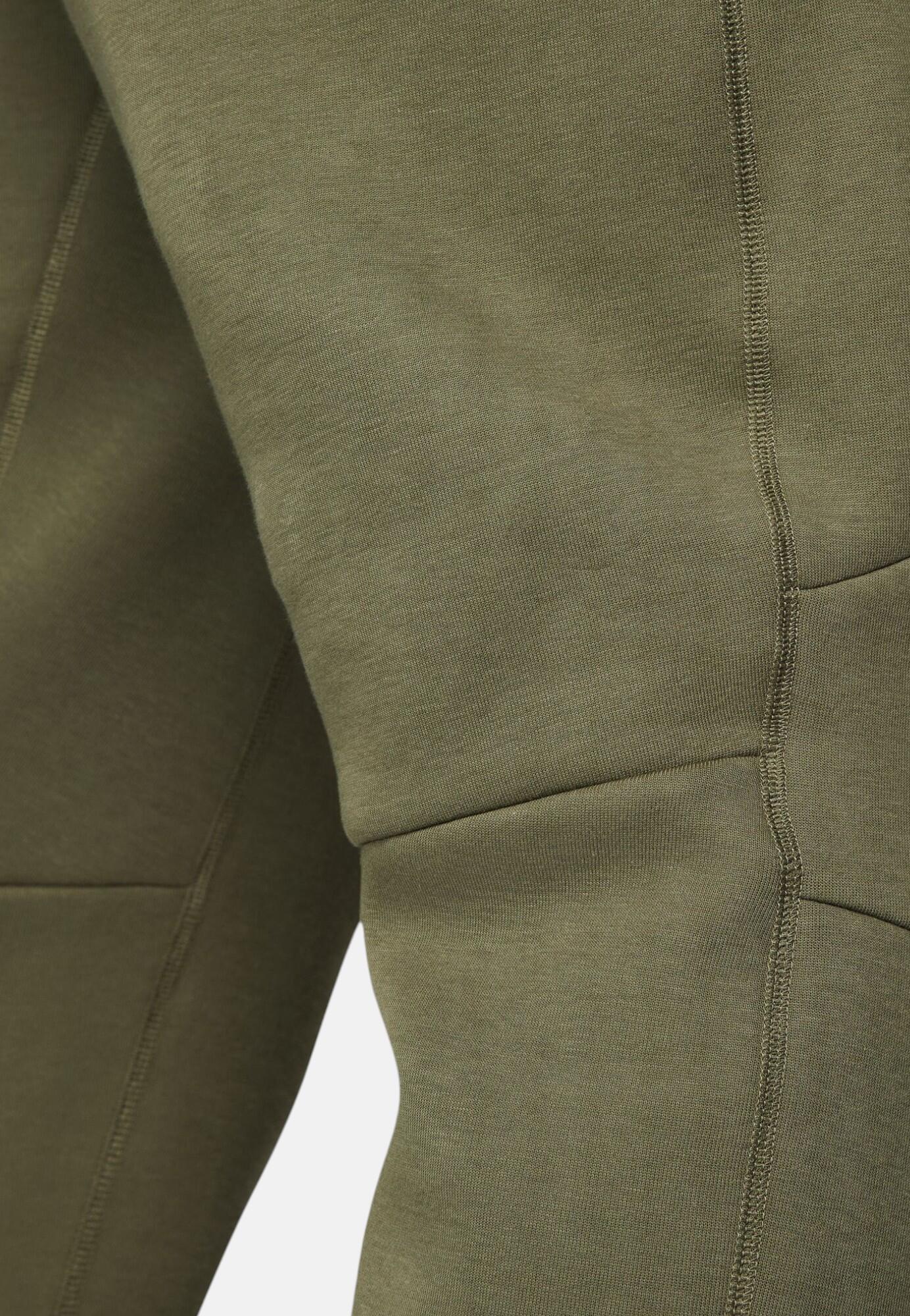Nike Sportswear - Pantalon de survêtement M NK TCH FLC JGGR en coton pour homme 5/5