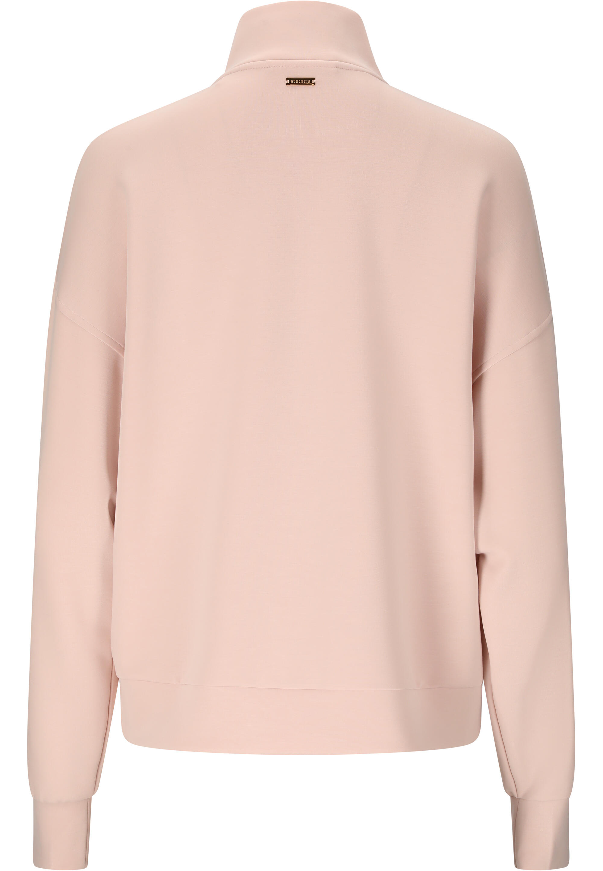 Bluza damska z zamkiem 1/2 Athlecia Jillnana 2/15