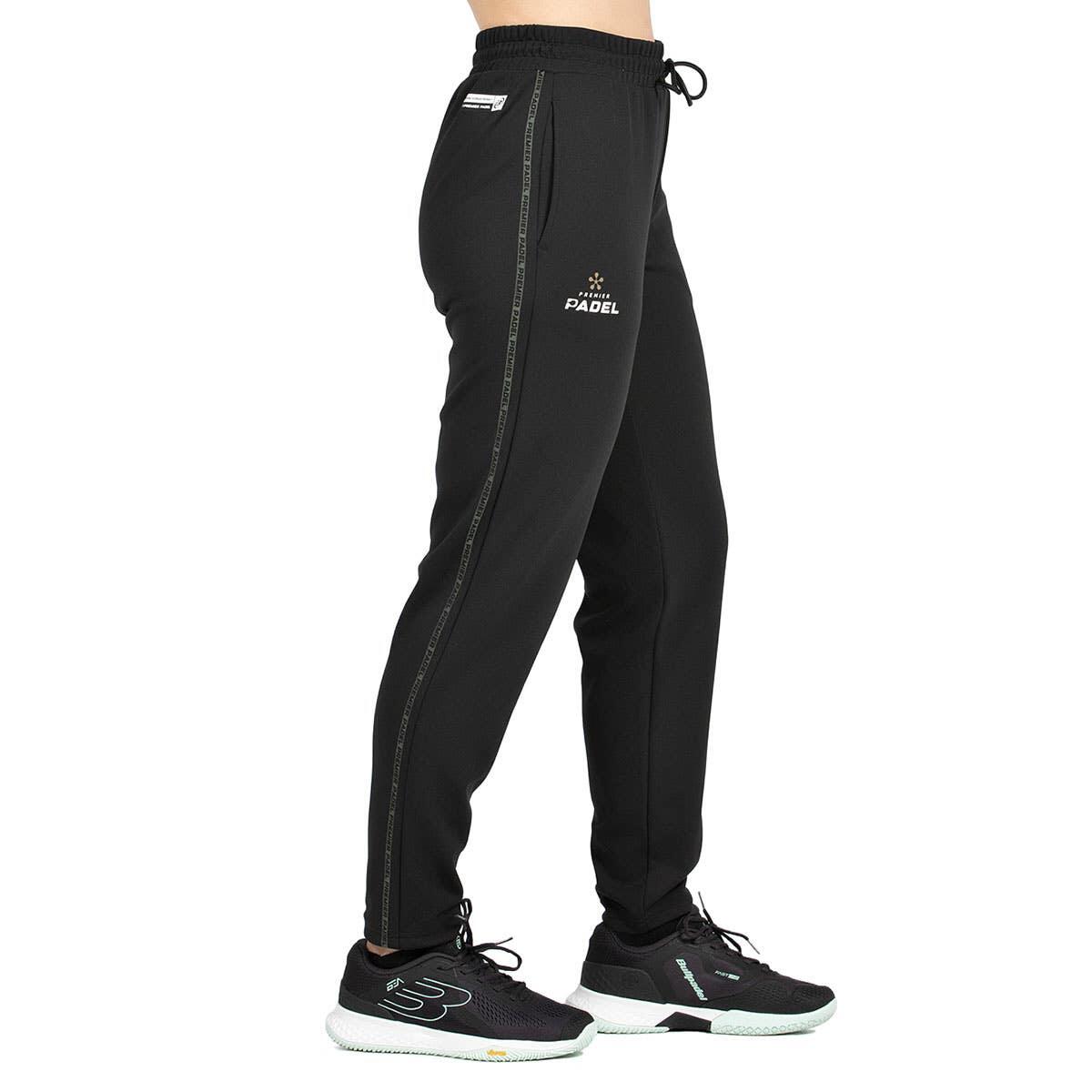Calças de treino femininas Bullpadel 3/4