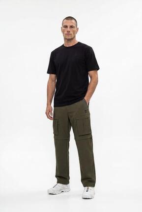 Afritsbare Outdoorbroek - Wandelen - Unisex - SOLX - Olijfgroen