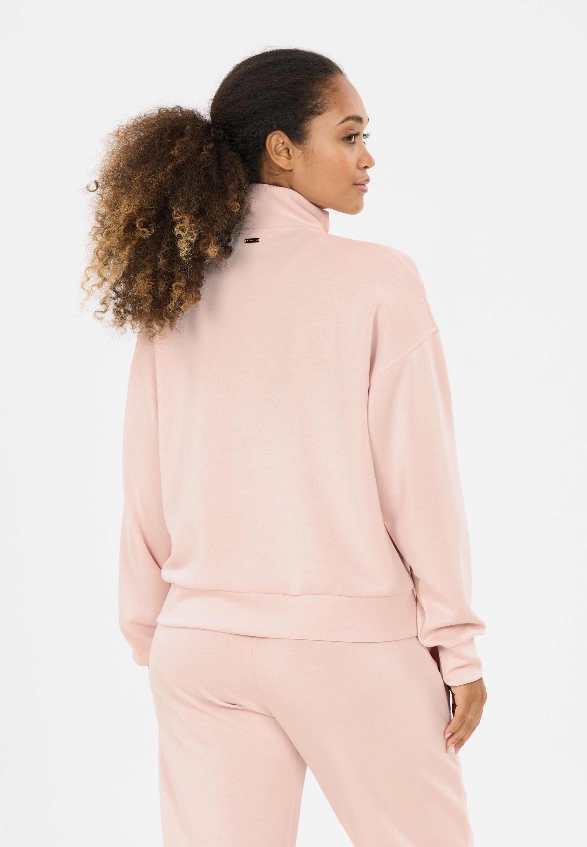 Bluza damska z zamkiem 1/2 Athlecia Jillnana 5/15