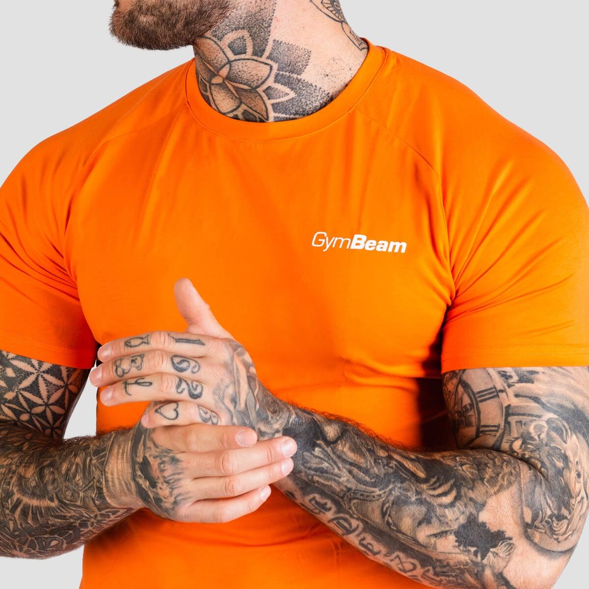 Koszulka męska fitness slim TRN 2/5