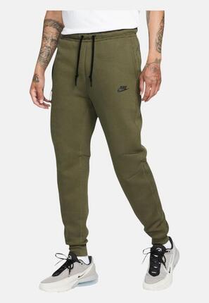 Nike Sportswear - Pantalon de survêtement M NK TCH FLC JGGR en coton pour homme