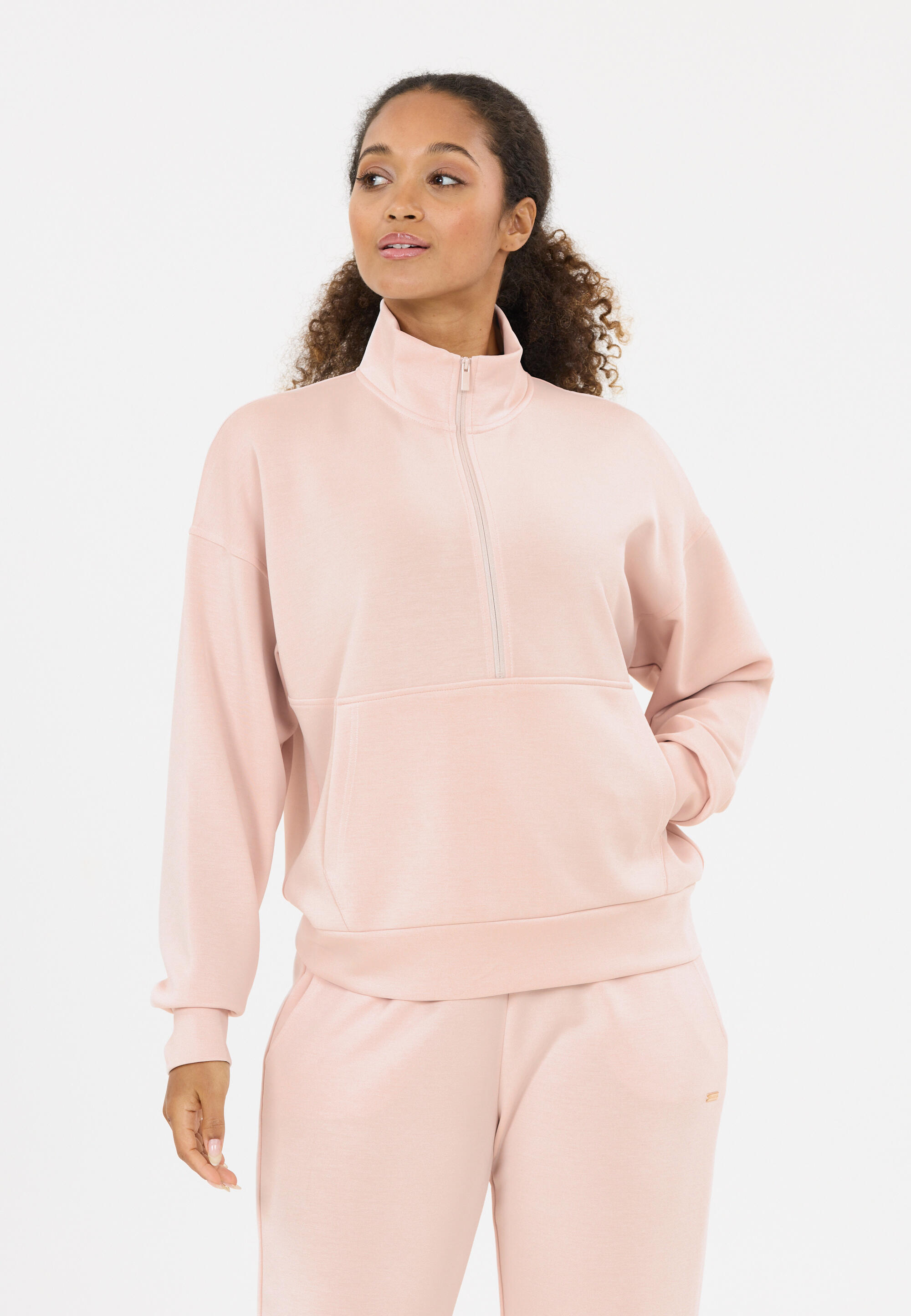 Bluza damska z zamkiem 1/2 Athlecia Jillnana 4/15