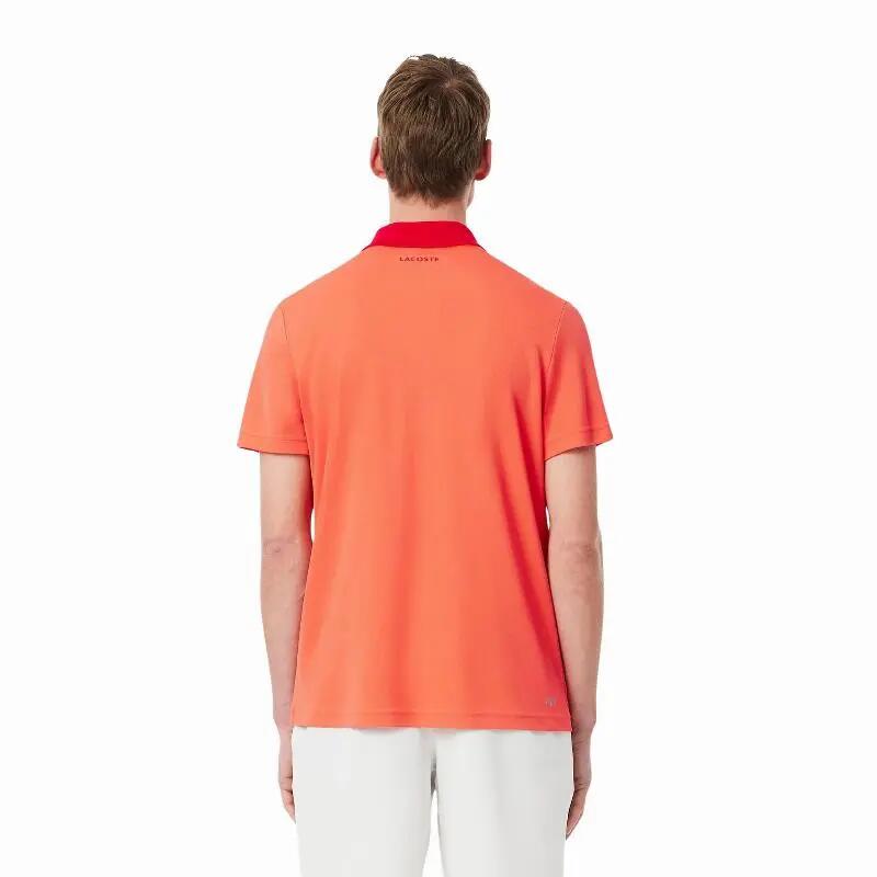 POLO LACOSTE DJOKOVIC FAN COLLECTION DH8971 6PZ S 5/5
