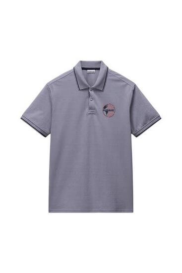 NAPAPIJRI - Polo uomo Eril.