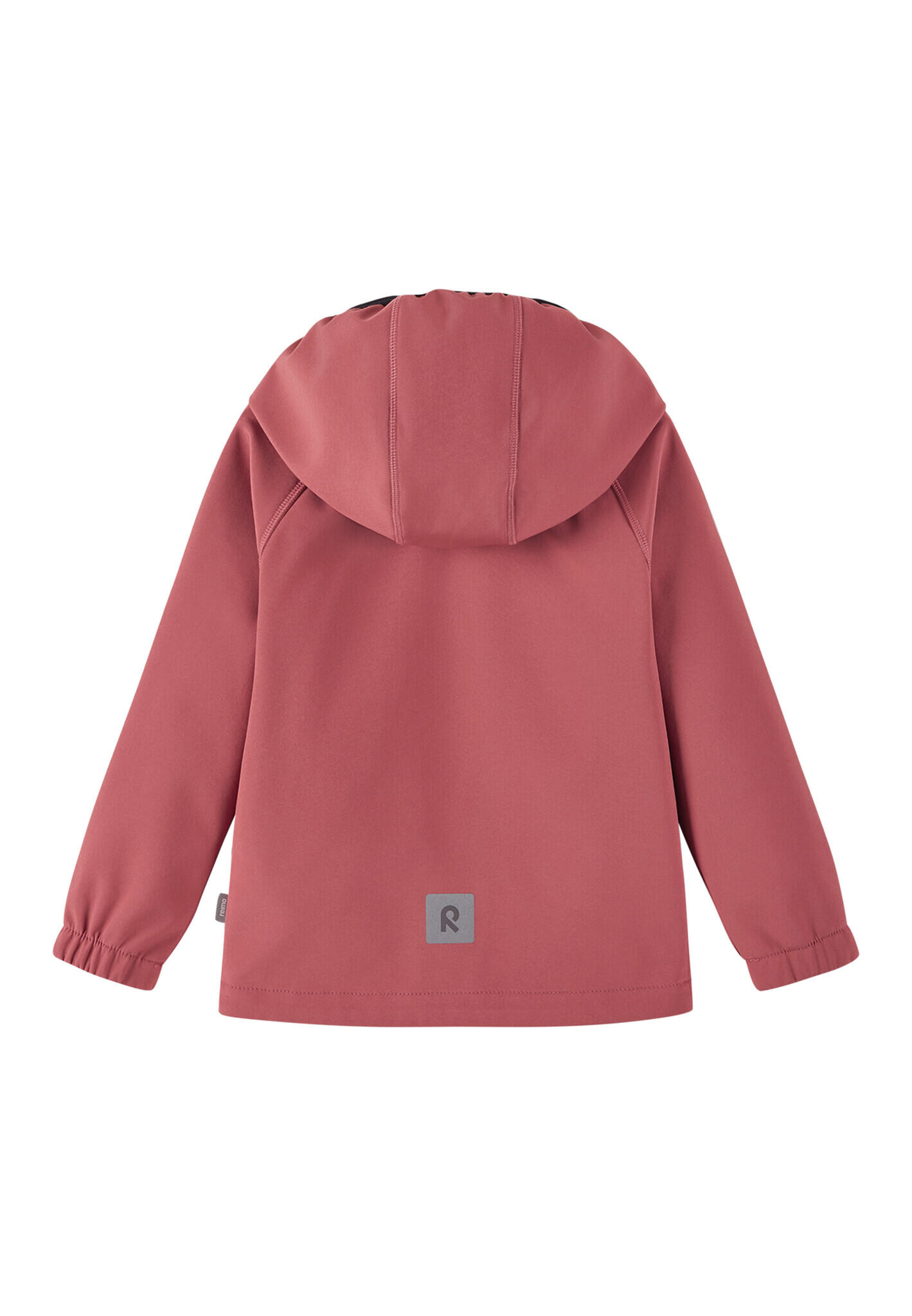 Giacca Softshell per bambini Vantti Red Clay 2/6