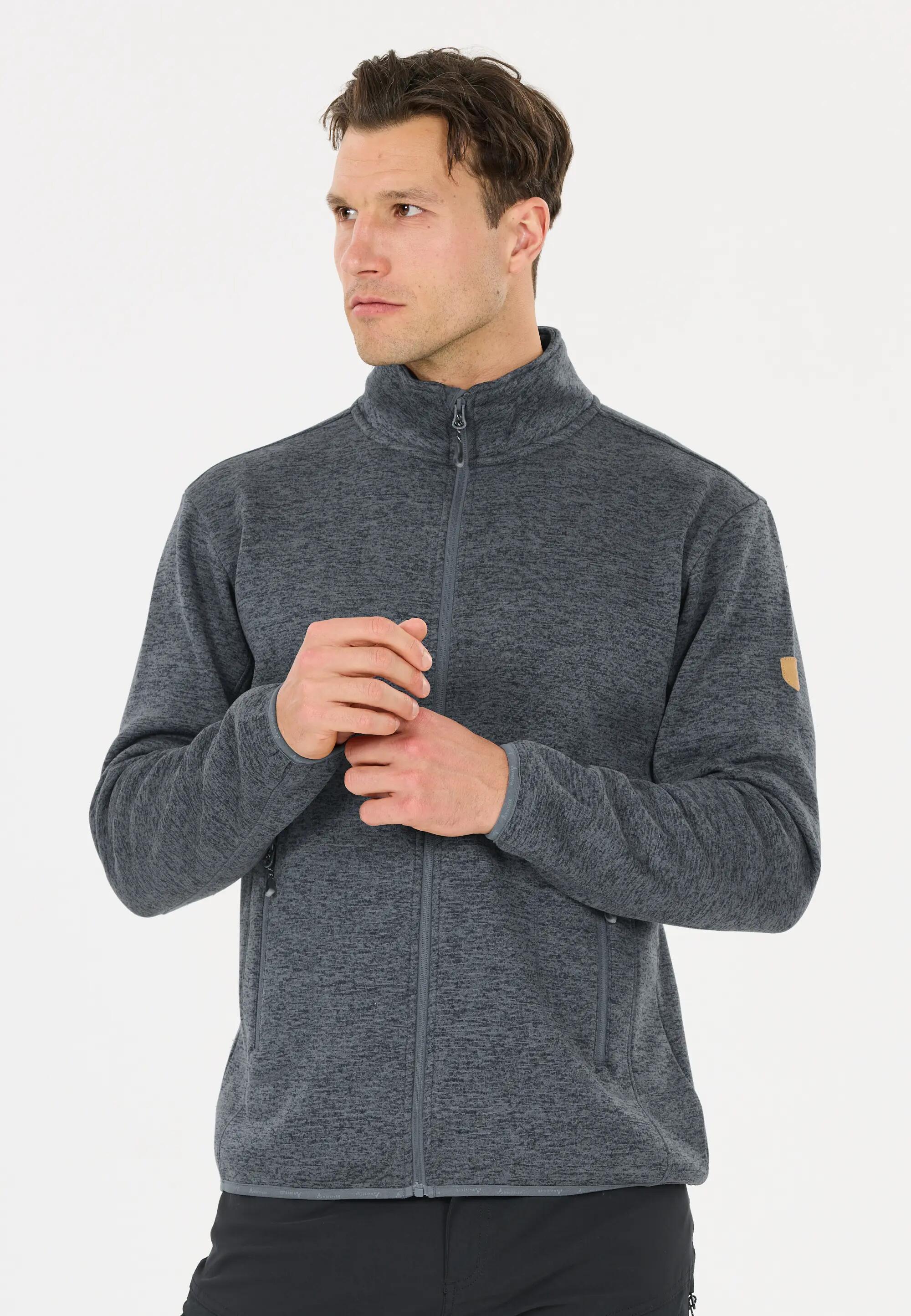 Fleecejacke Sampton 4/15