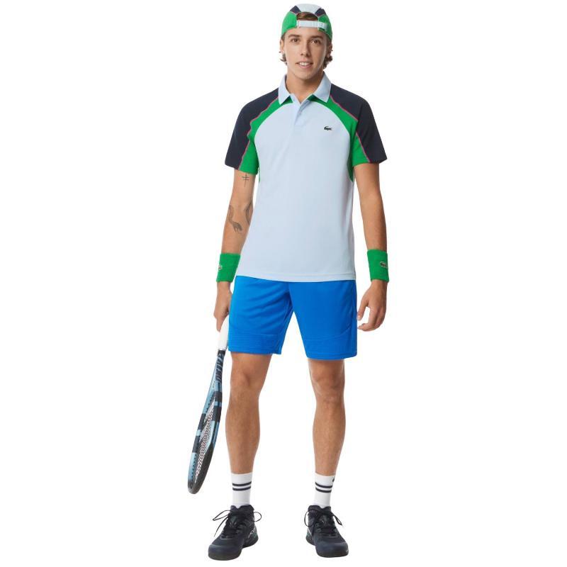 SHORT LACOSTE PLAYERS COLLECTION GH8950 3D3 XL 5/5